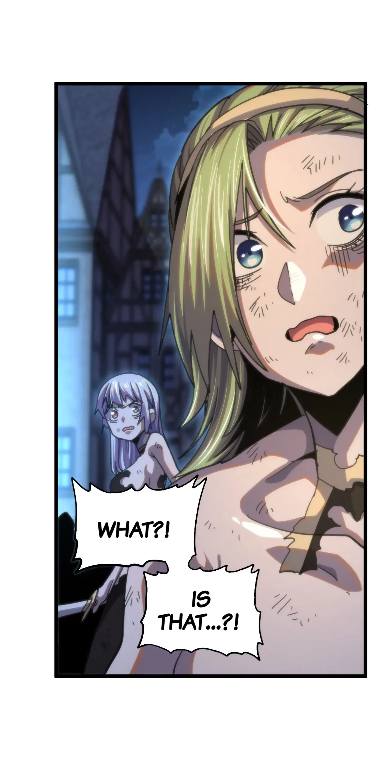 The Unrivaled Delinquent Combat King Is Actually A Healer In The Game World? Chapter 76 – Page 33