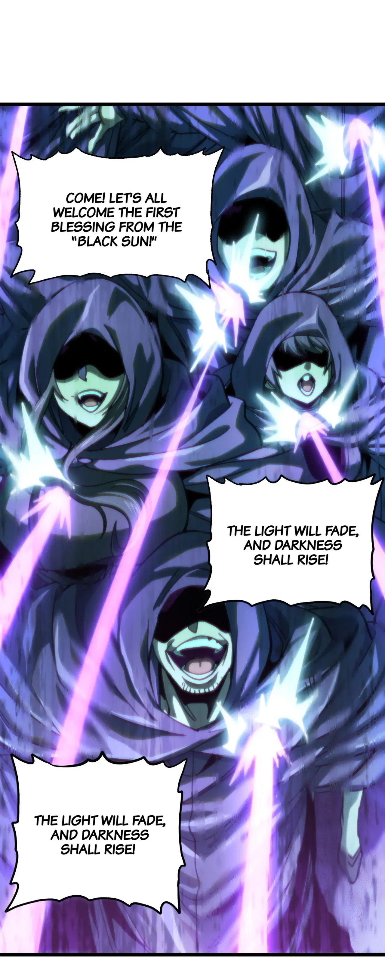 The Unrivaled Delinquent Combat King Is Actually A Healer In The Game World? Chapter 76 – Page 34