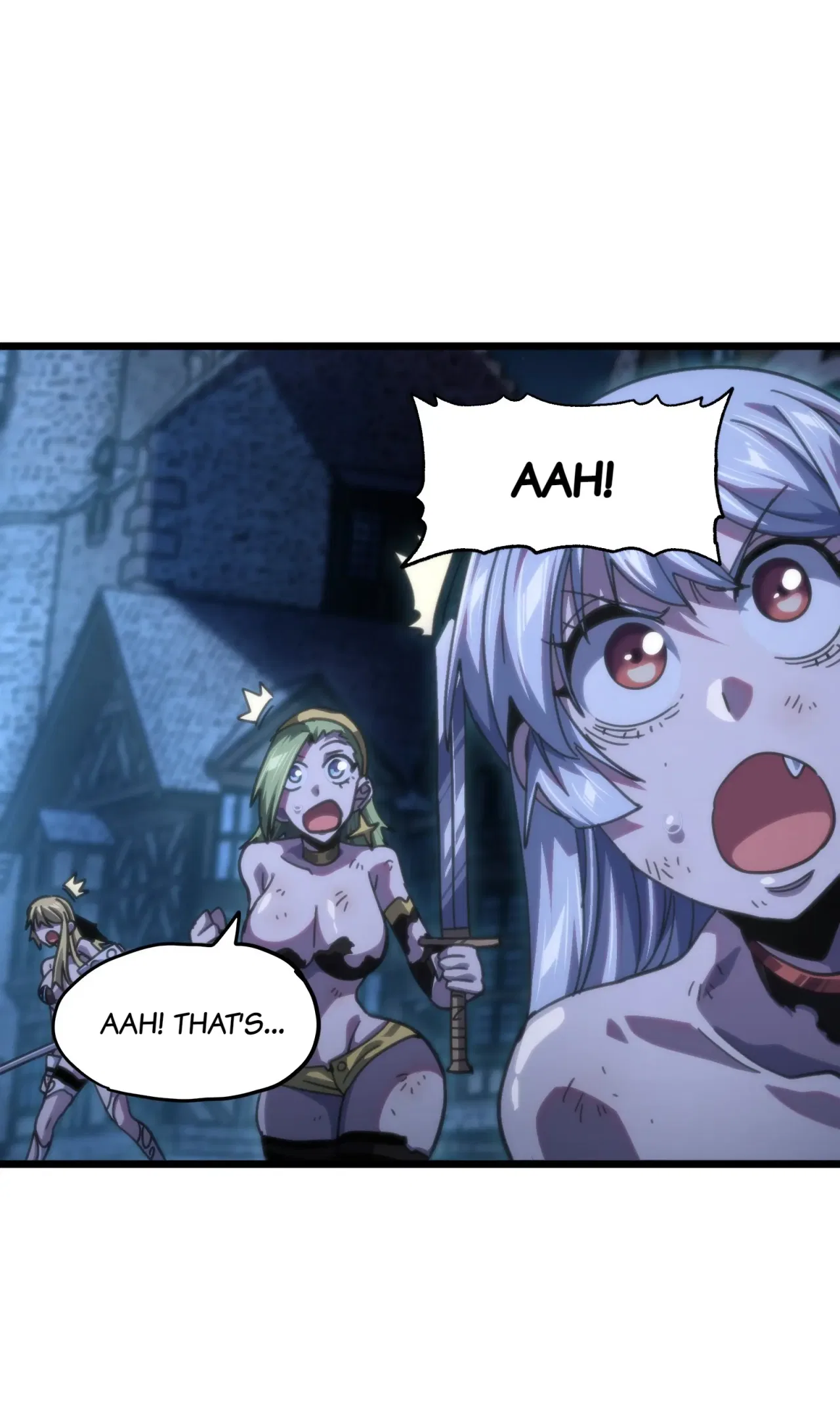 The Unrivaled Delinquent Combat King Is Actually A Healer In The Game World? Chapter 76 – Page 40