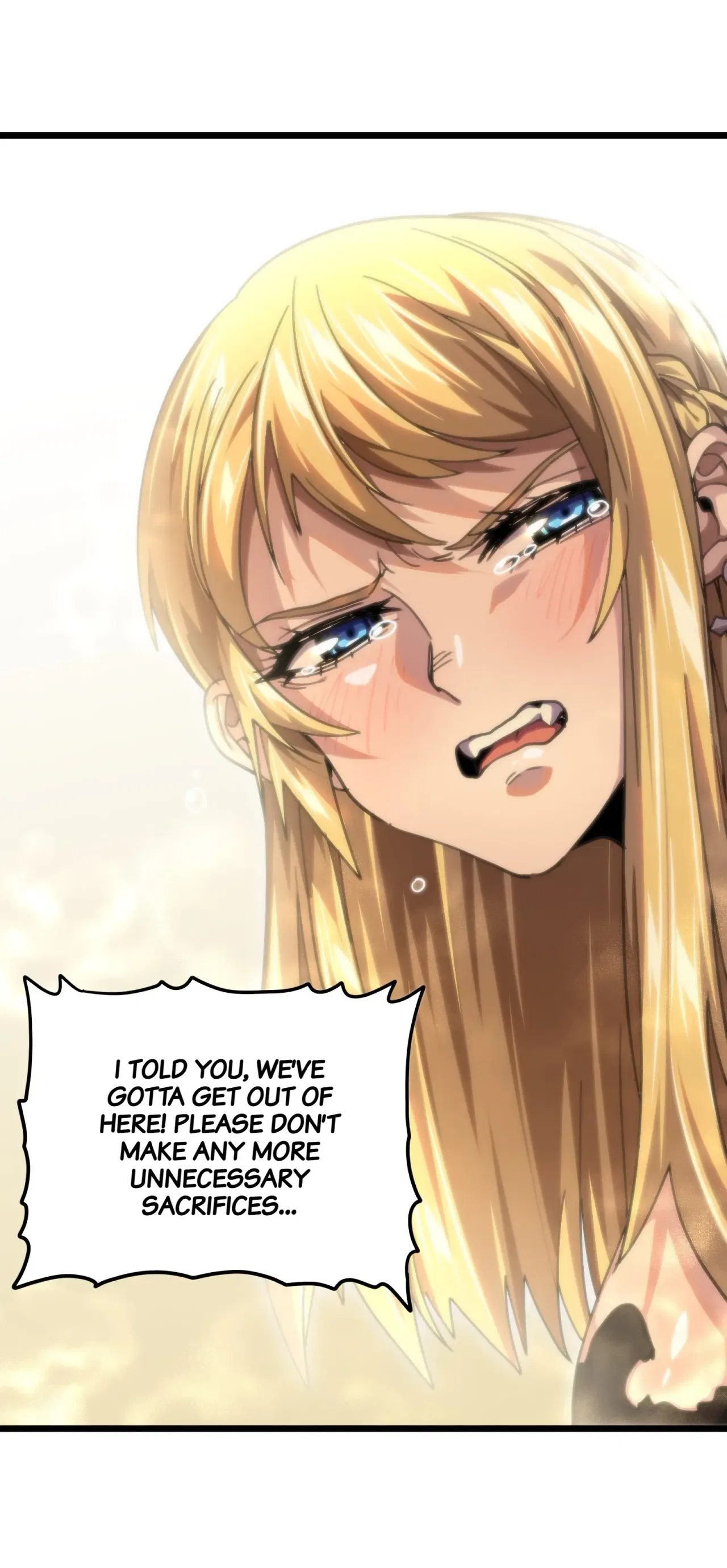 The Unrivaled Delinquent Combat King Is Actually A Healer In The Game World? Chapter 76 – Page 41