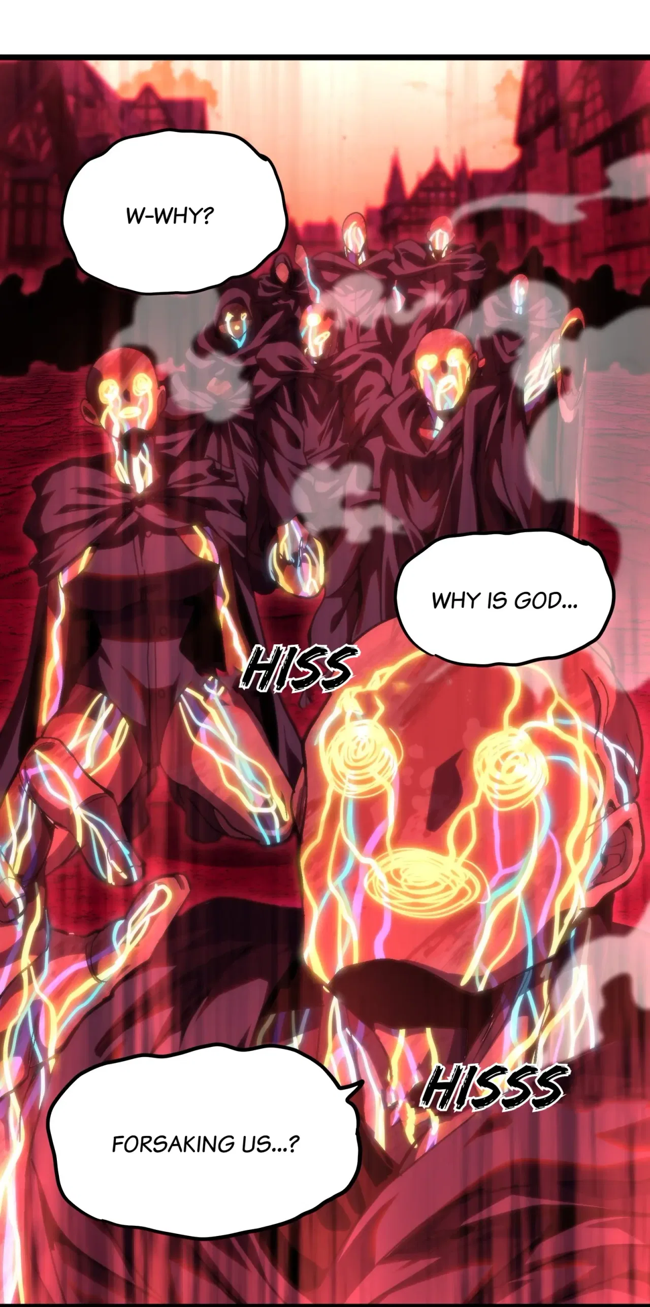 The Unrivaled Delinquent Combat King Is Actually A Healer In The Game World? Chapter 76 – Page 43