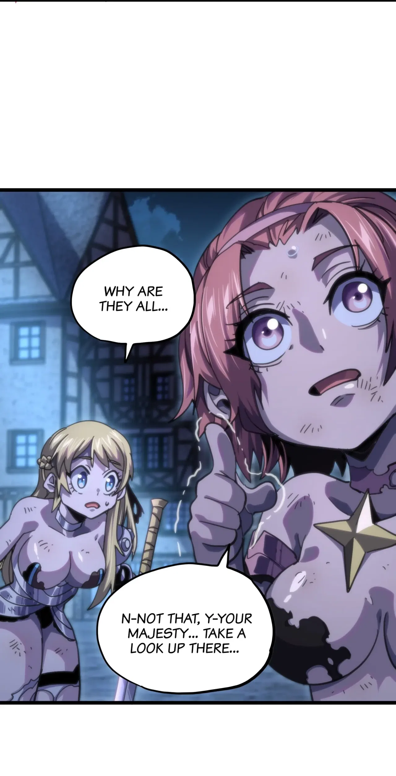 The Unrivaled Delinquent Combat King Is Actually A Healer In The Game World? Chapter 76 – Page 44