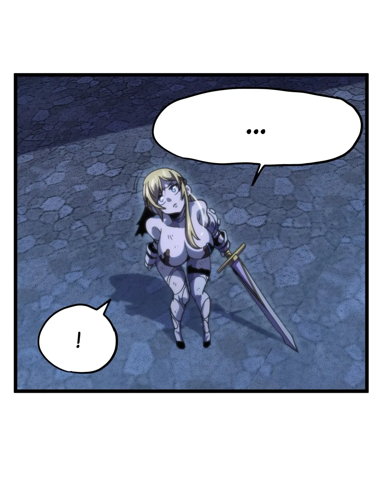 The Unrivaled Delinquent Combat King Is Actually A Healer In The Game World? Chapter 76 – Page 45