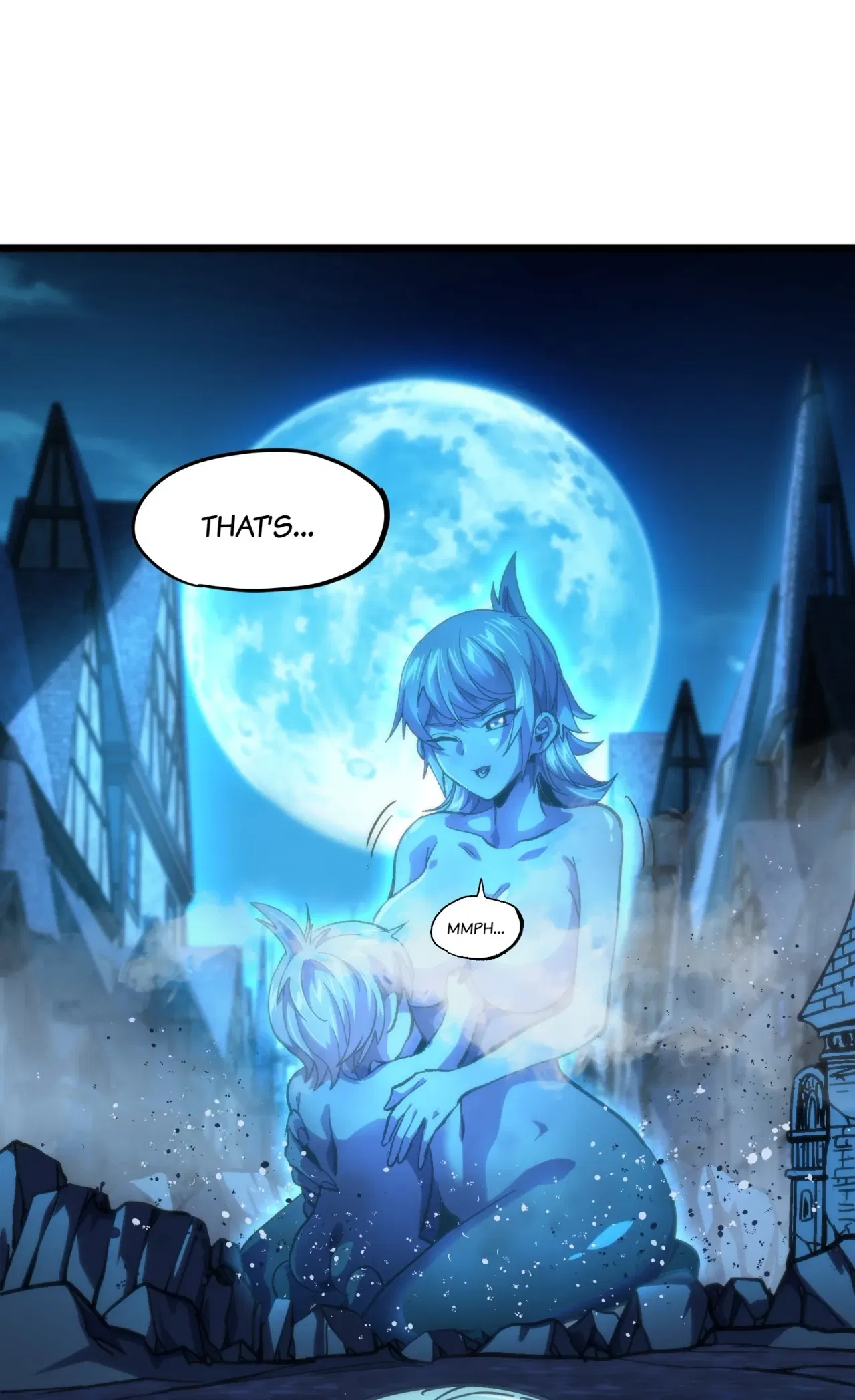 The Unrivaled Delinquent Combat King Is Actually A Healer In The Game World? Chapter 76 – Page 50
