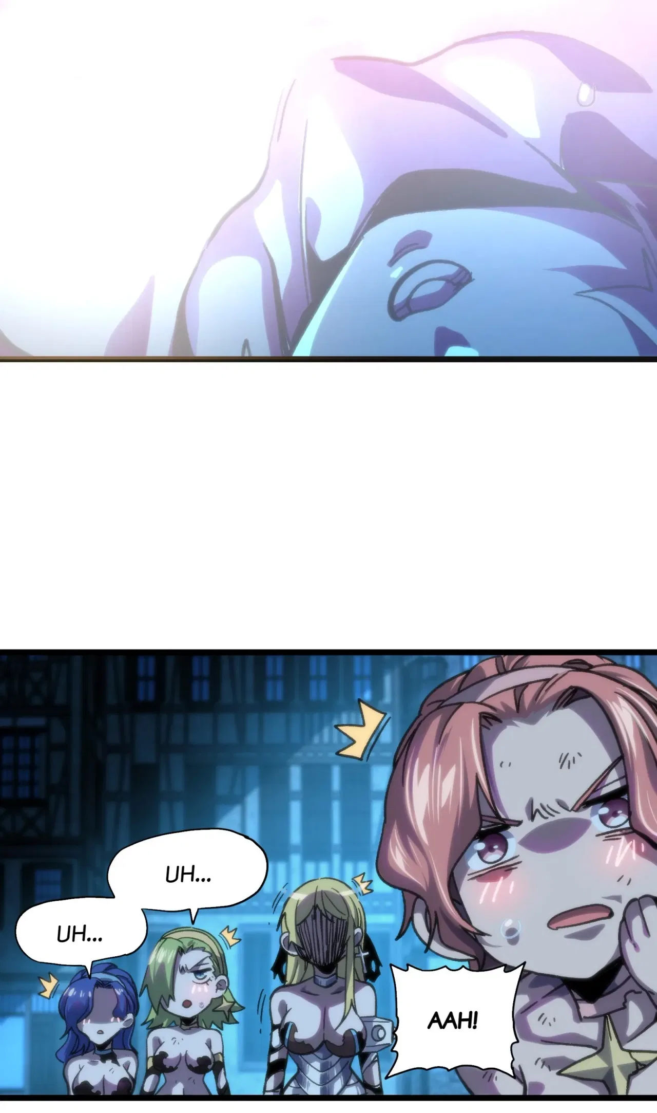 The Unrivaled Delinquent Combat King Is Actually A Healer In The Game World? Chapter 76 – Page 57