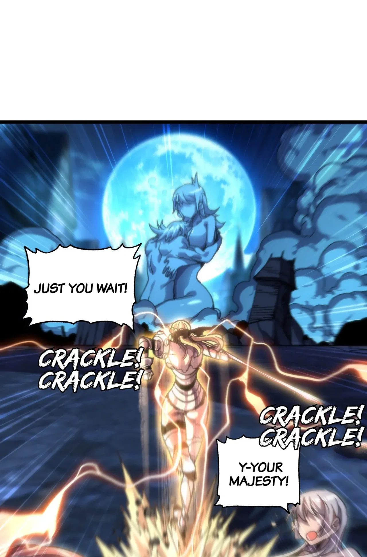 The Unrivaled Delinquent Combat King Is Actually A Healer In The Game World? Chapter 76 – Page 62