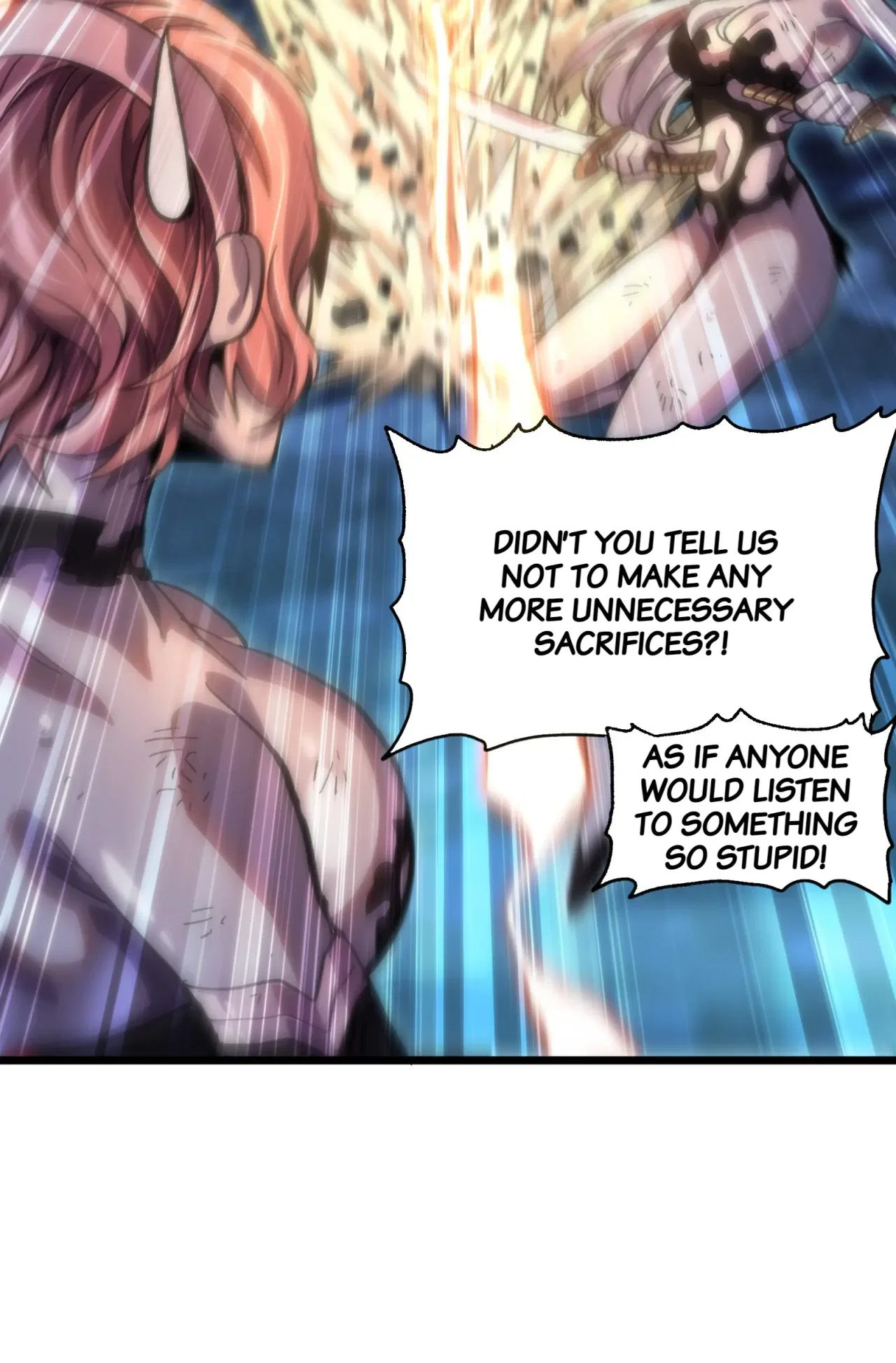 The Unrivaled Delinquent Combat King Is Actually A Healer In The Game World? Chapter 76 – Page 63