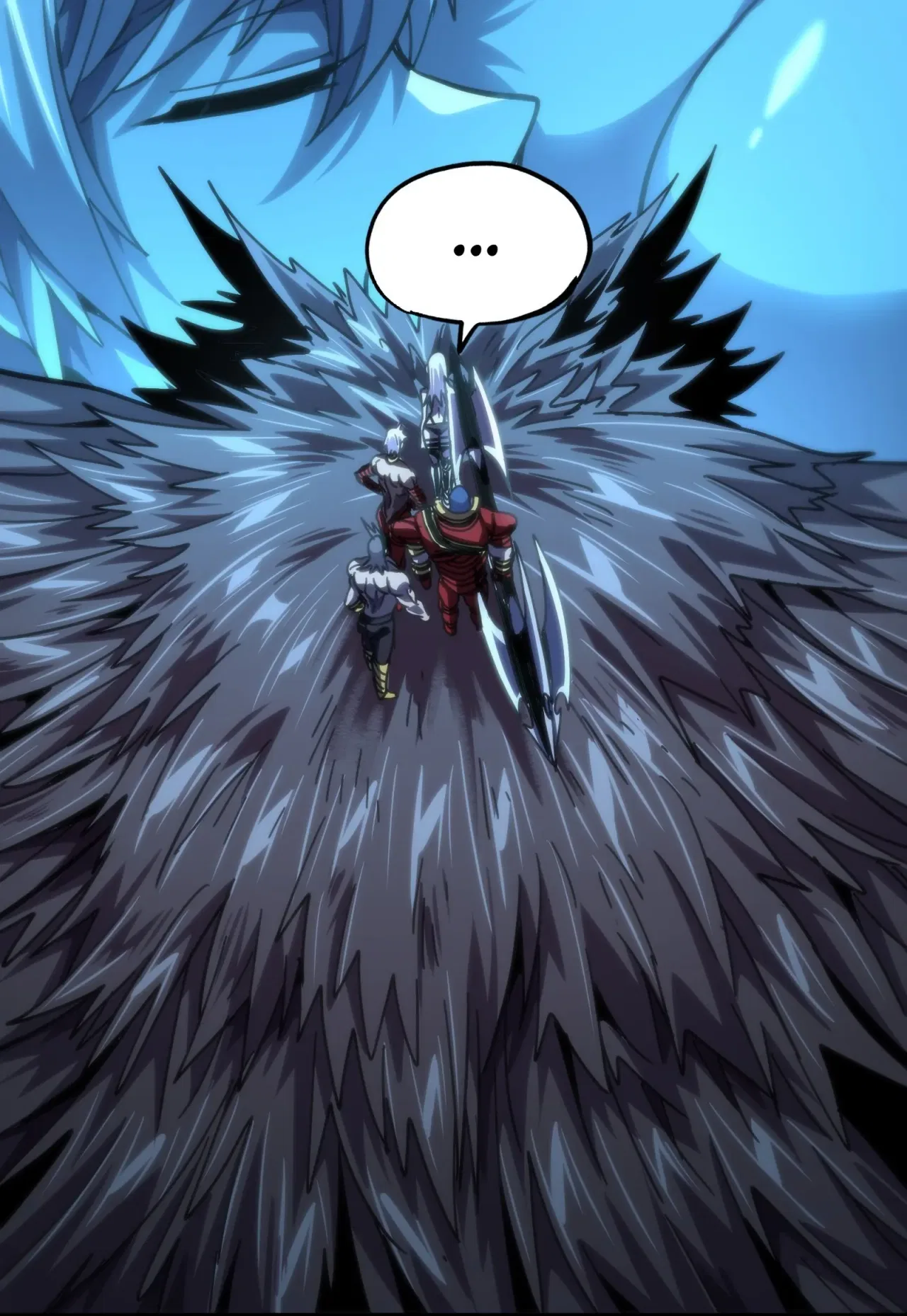 The Unrivaled Delinquent Combat King Is Actually A Healer In The Game World? Chapter 76 – Page 65