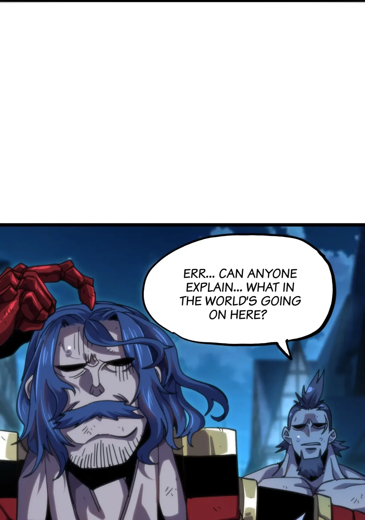 The Unrivaled Delinquent Combat King Is Actually A Healer In The Game World? Chapter 76 – Page 66