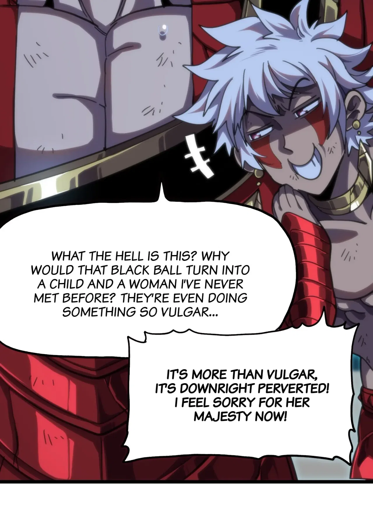 The Unrivaled Delinquent Combat King Is Actually A Healer In The Game World? Chapter 76 – Page 67