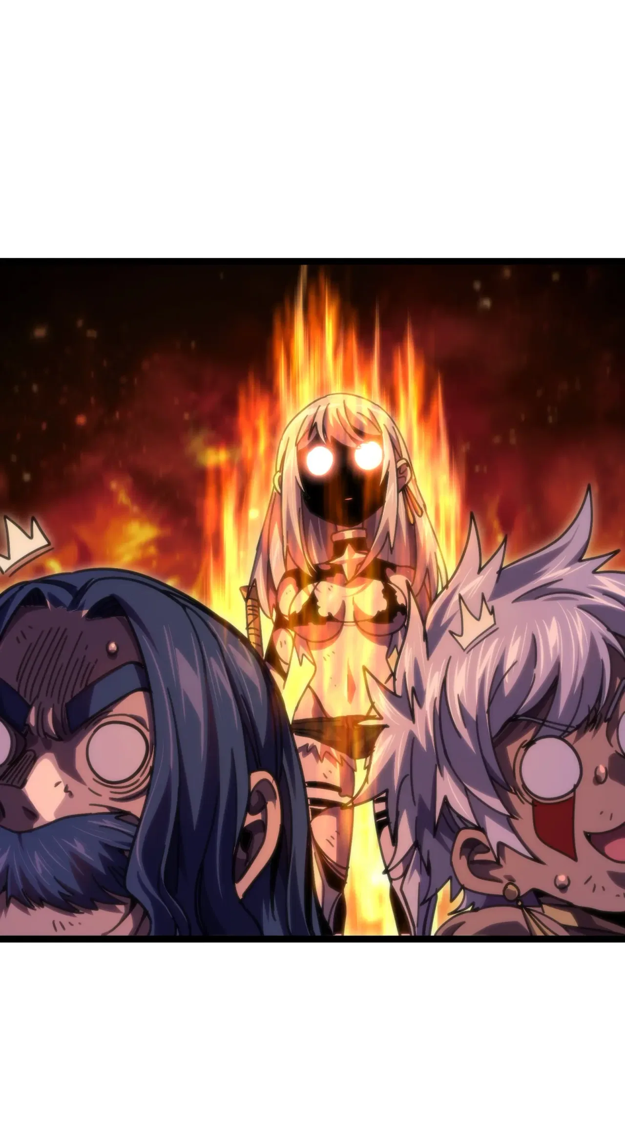 The Unrivaled Delinquent Combat King Is Actually A Healer In The Game World? Chapter 76 – Page 68