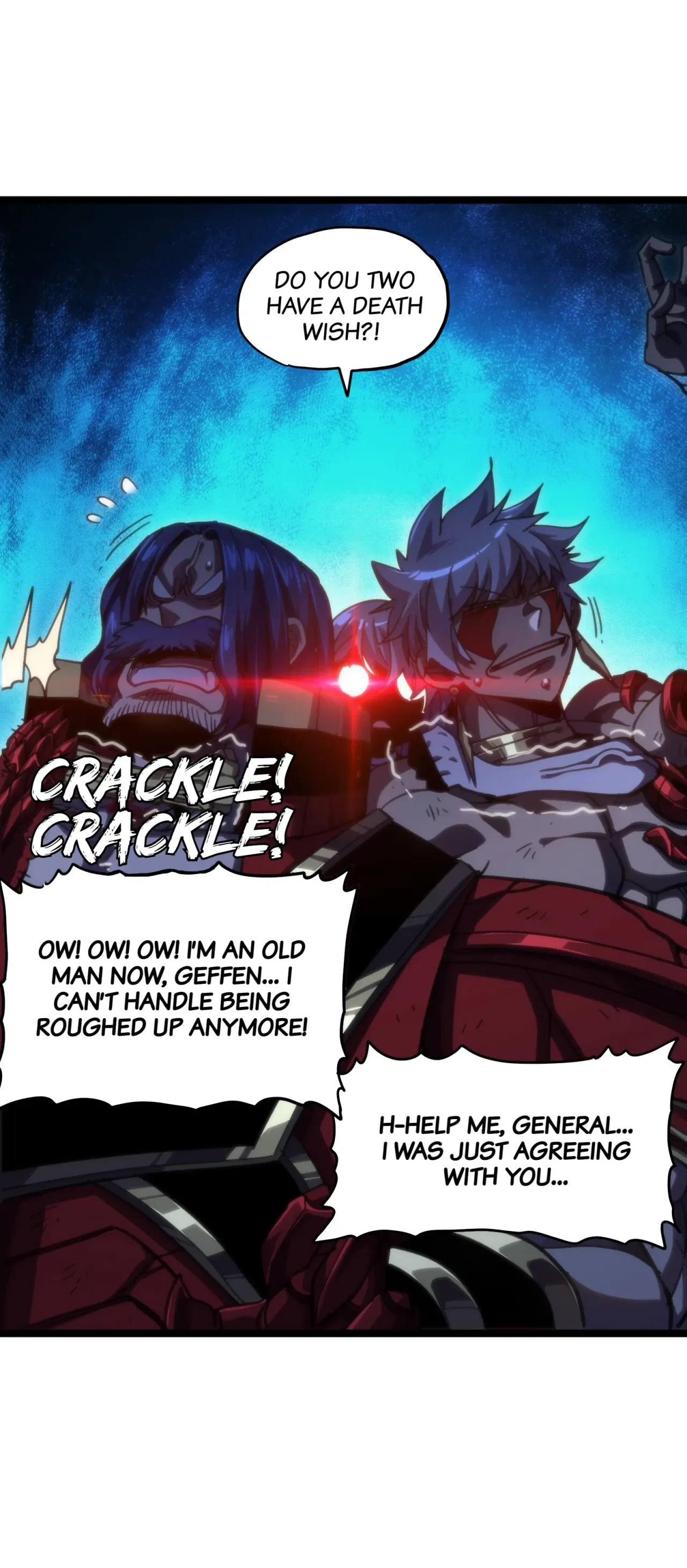 The Unrivaled Delinquent Combat King Is Actually A Healer In The Game World? Chapter 76 – Page 69