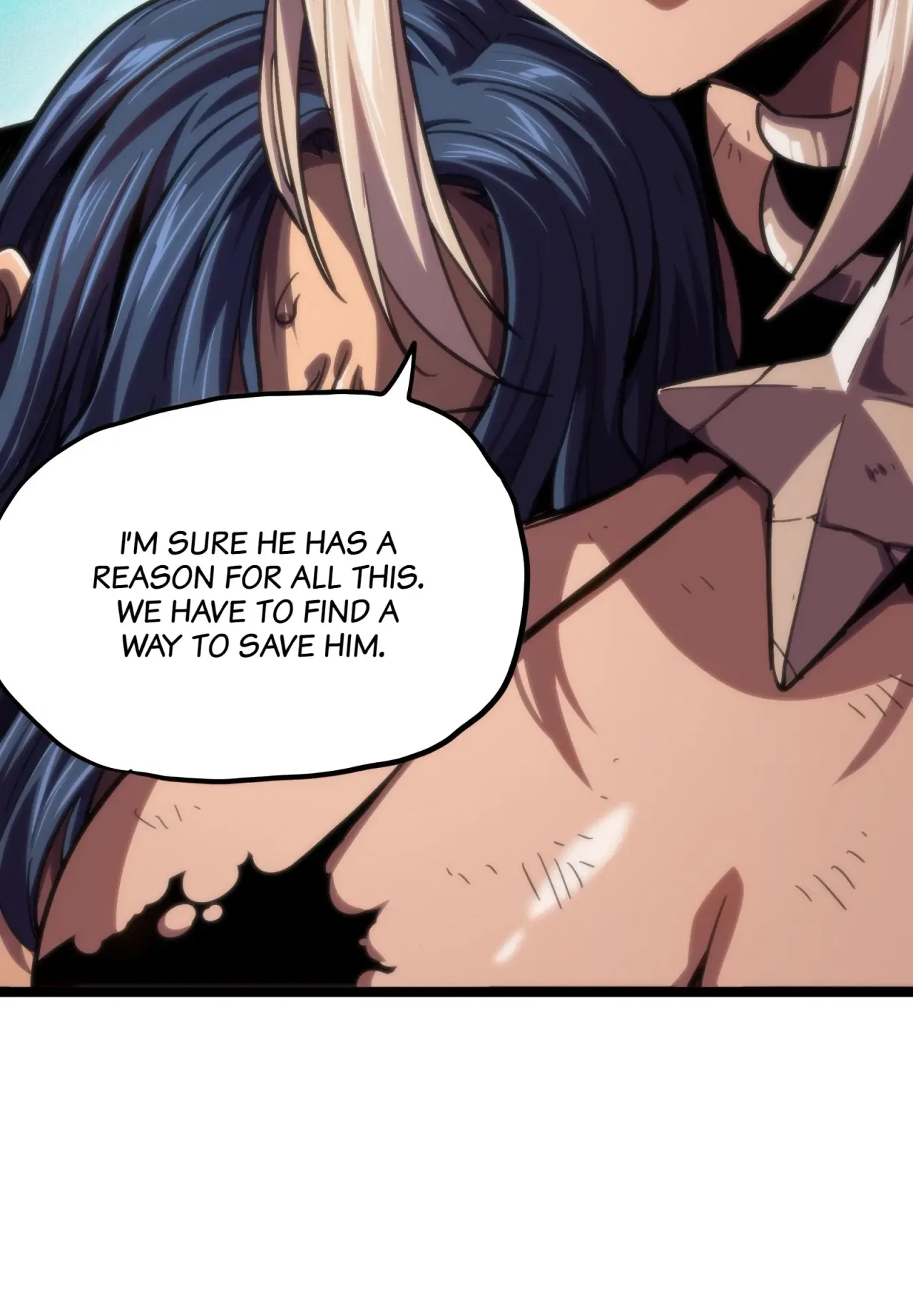 The Unrivaled Delinquent Combat King Is Actually A Healer In The Game World? Chapter 76 – Page 71