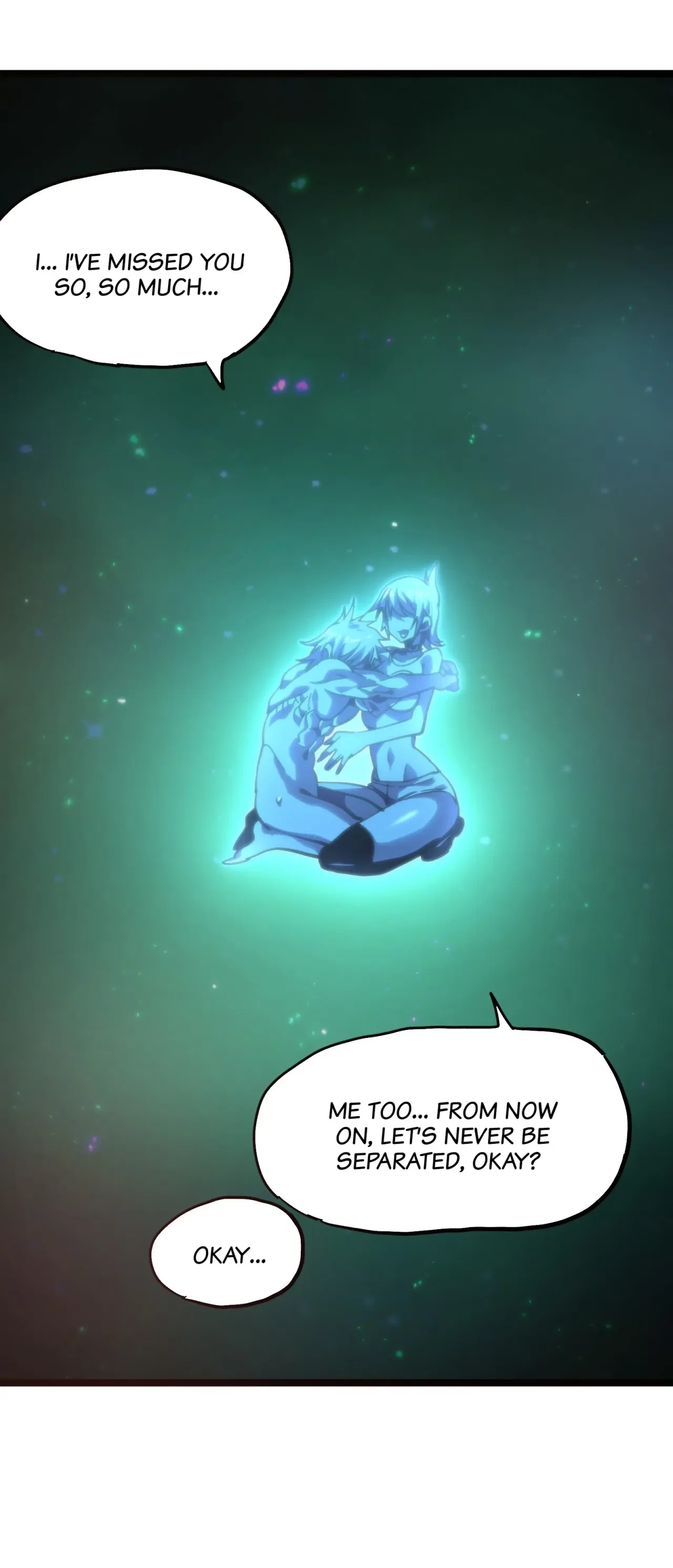 The Unrivaled Delinquent Combat King Is Actually A Healer In The Game World? Chapter 76 – Page 73
