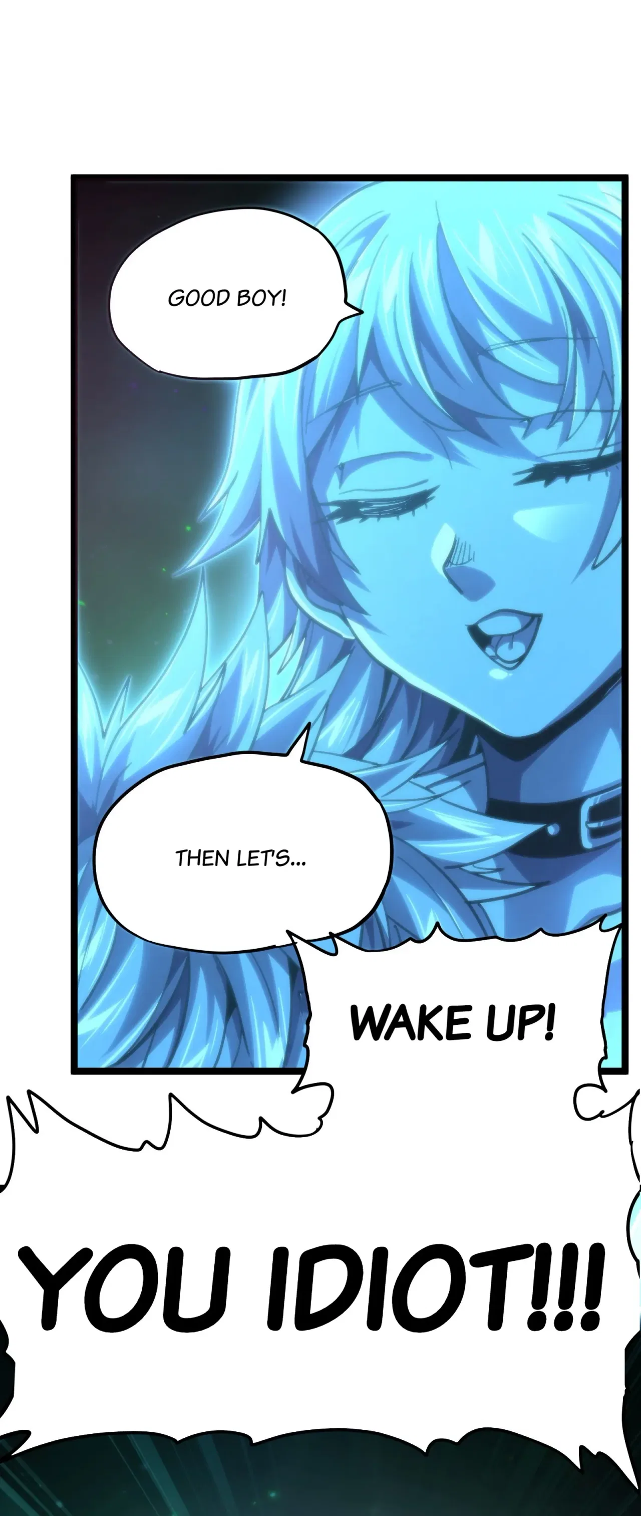 The Unrivaled Delinquent Combat King Is Actually A Healer In The Game World? Chapter 76 – Page 74