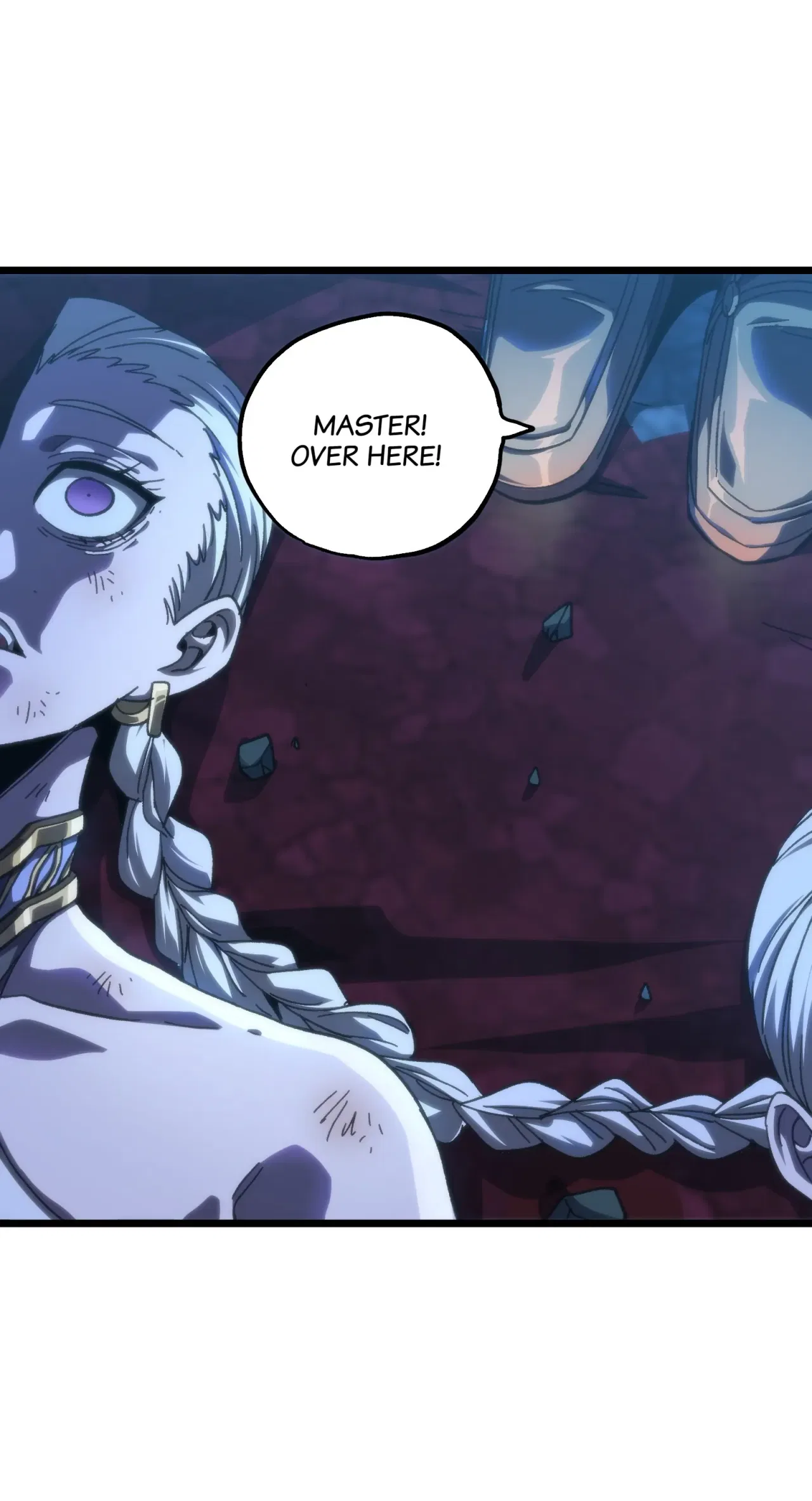 The Unrivaled Delinquent Combat King Is Actually A Healer In The Game World? Chapter 75 – Page 3
