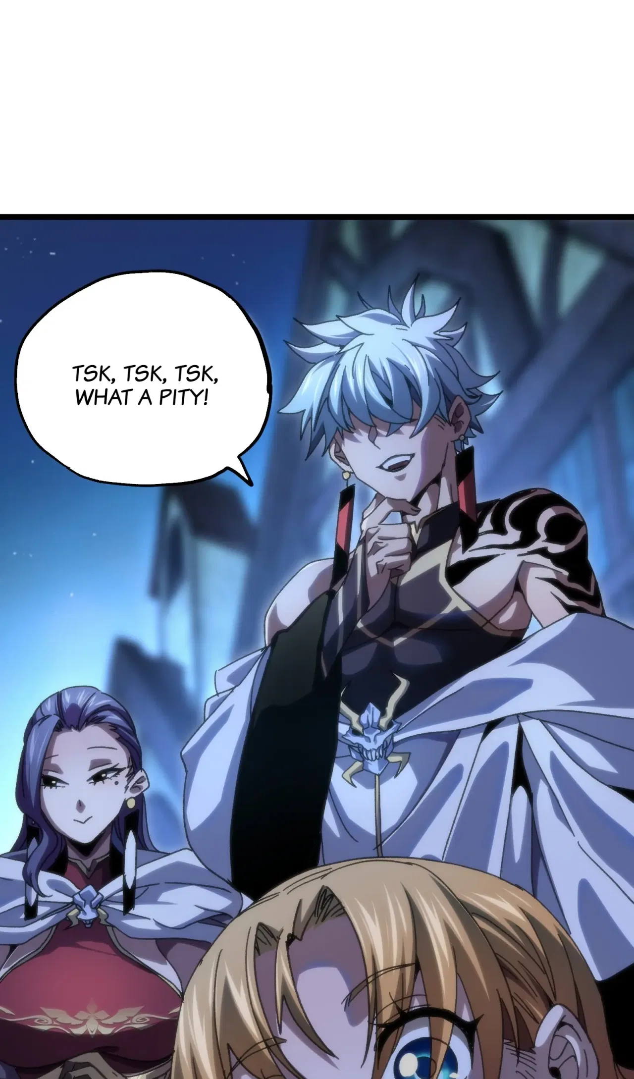 The Unrivaled Delinquent Combat King Is Actually A Healer In The Game World? Chapter 75 – Page 4