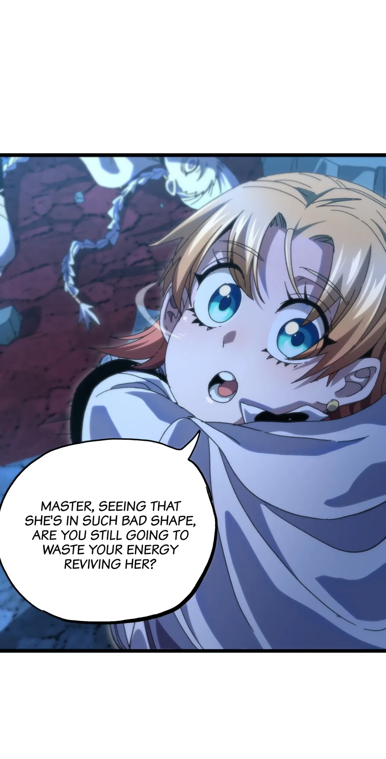 The Unrivaled Delinquent Combat King Is Actually A Healer In The Game World? Chapter 75 – Page 6