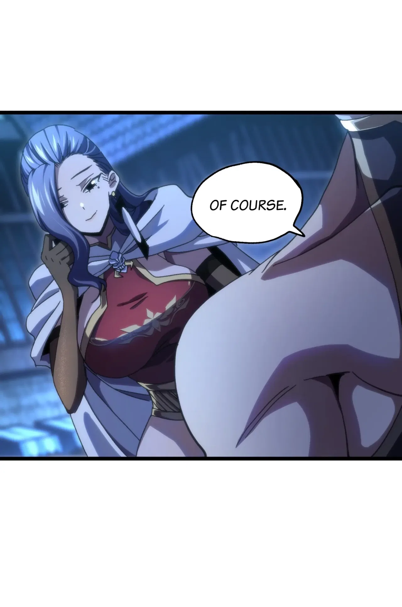 The Unrivaled Delinquent Combat King Is Actually A Healer In The Game World? Chapter 75 – Page 7