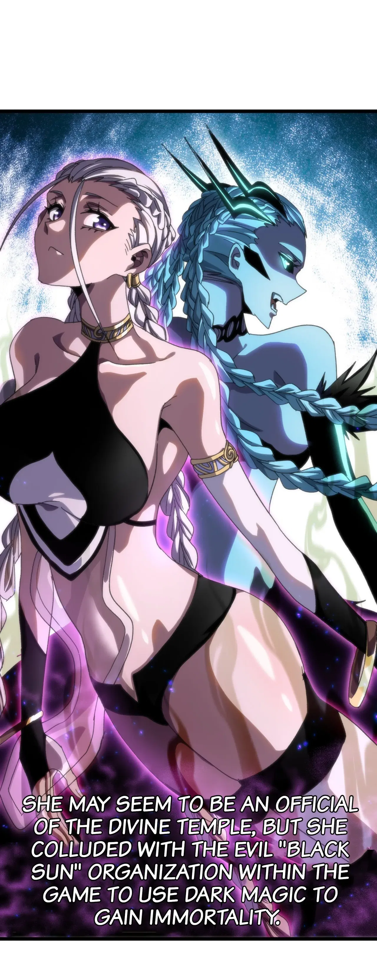 The Unrivaled Delinquent Combat King Is Actually A Healer In The Game World? Chapter 75 – Page 10