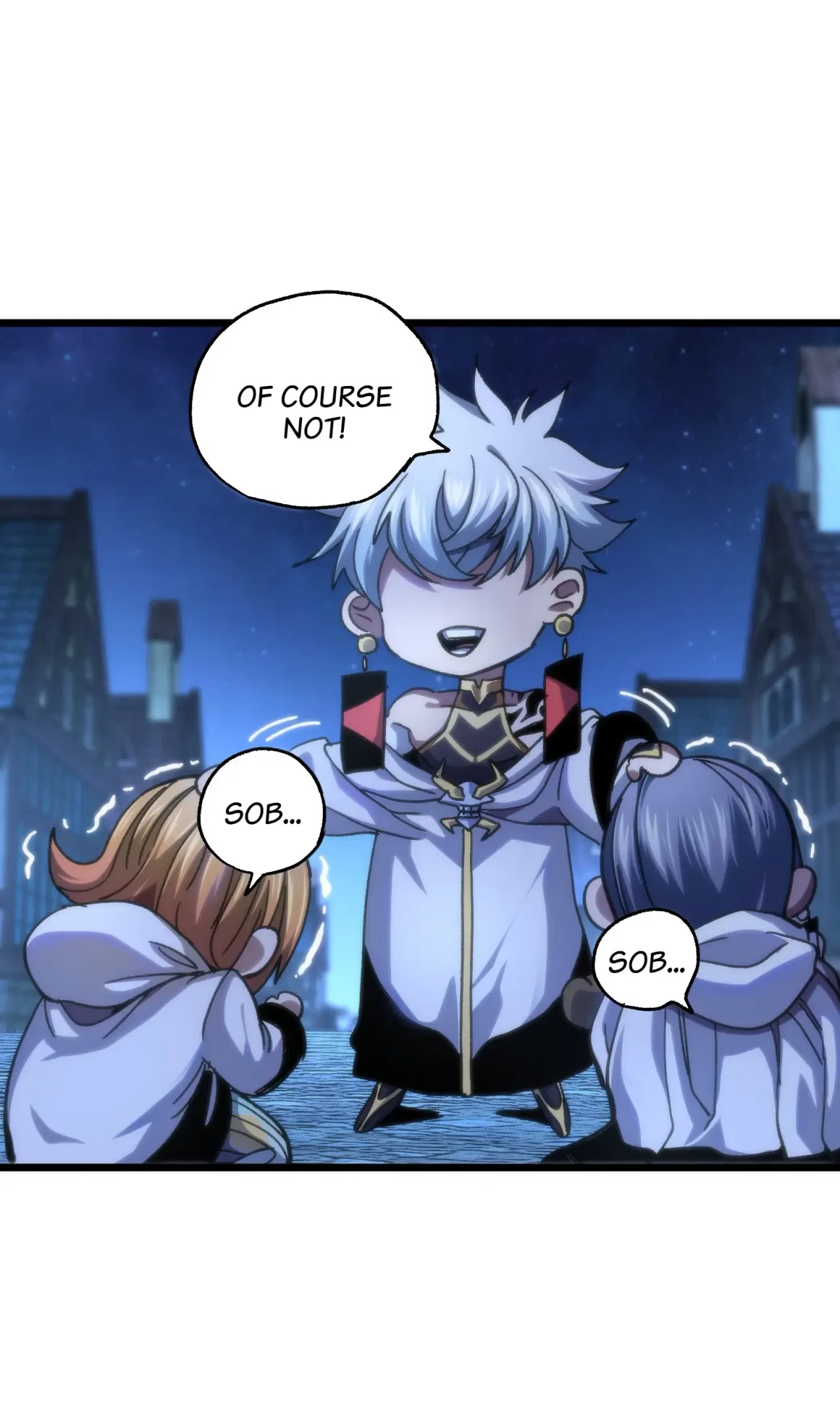 The Unrivaled Delinquent Combat King Is Actually A Healer In The Game World? Chapter 75 – Page 18