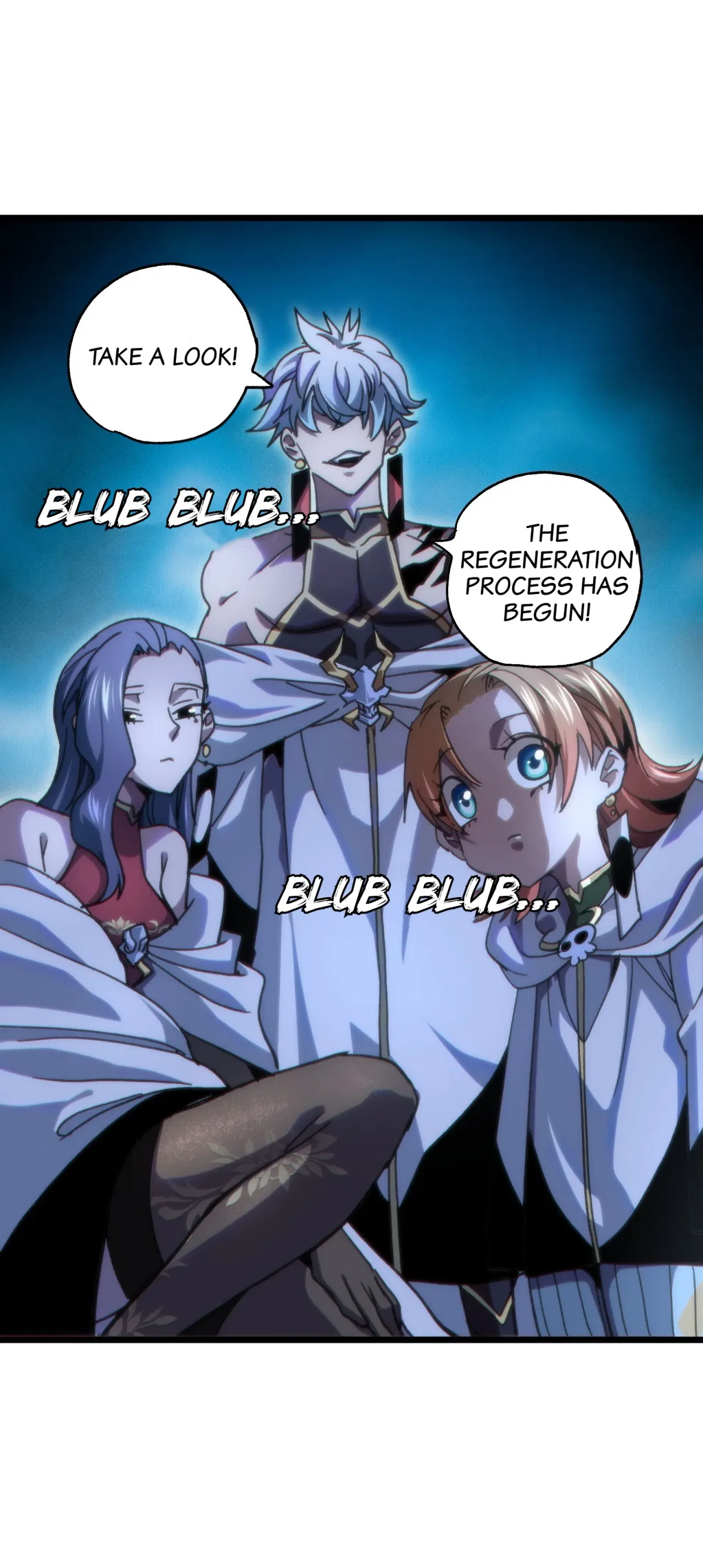 The Unrivaled Delinquent Combat King Is Actually A Healer In The Game World? Chapter 75 – Page 19