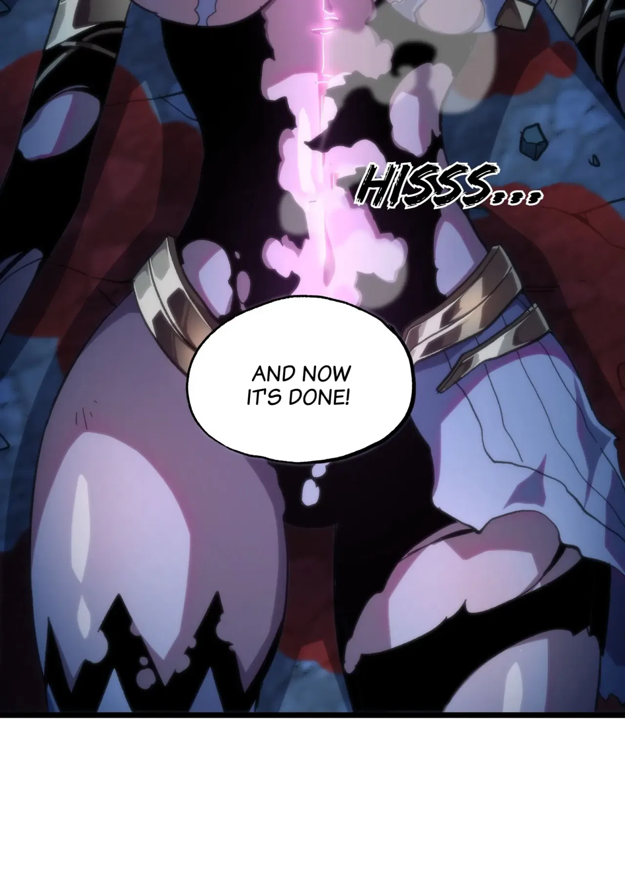 The Unrivaled Delinquent Combat King Is Actually A Healer In The Game World? Chapter 75 – Page 23