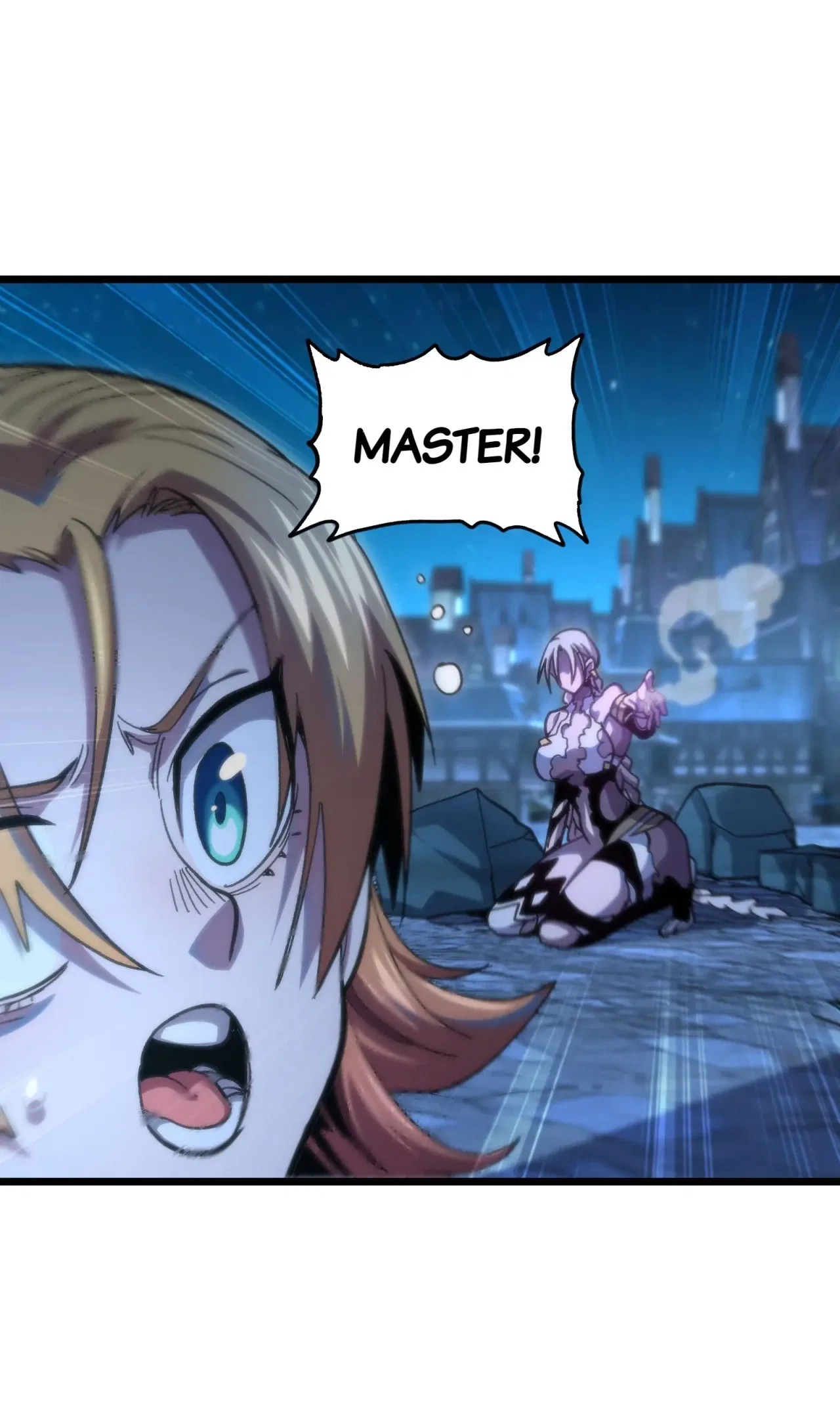 The Unrivaled Delinquent Combat King Is Actually A Healer In The Game World? Chapter 75 – Page 28