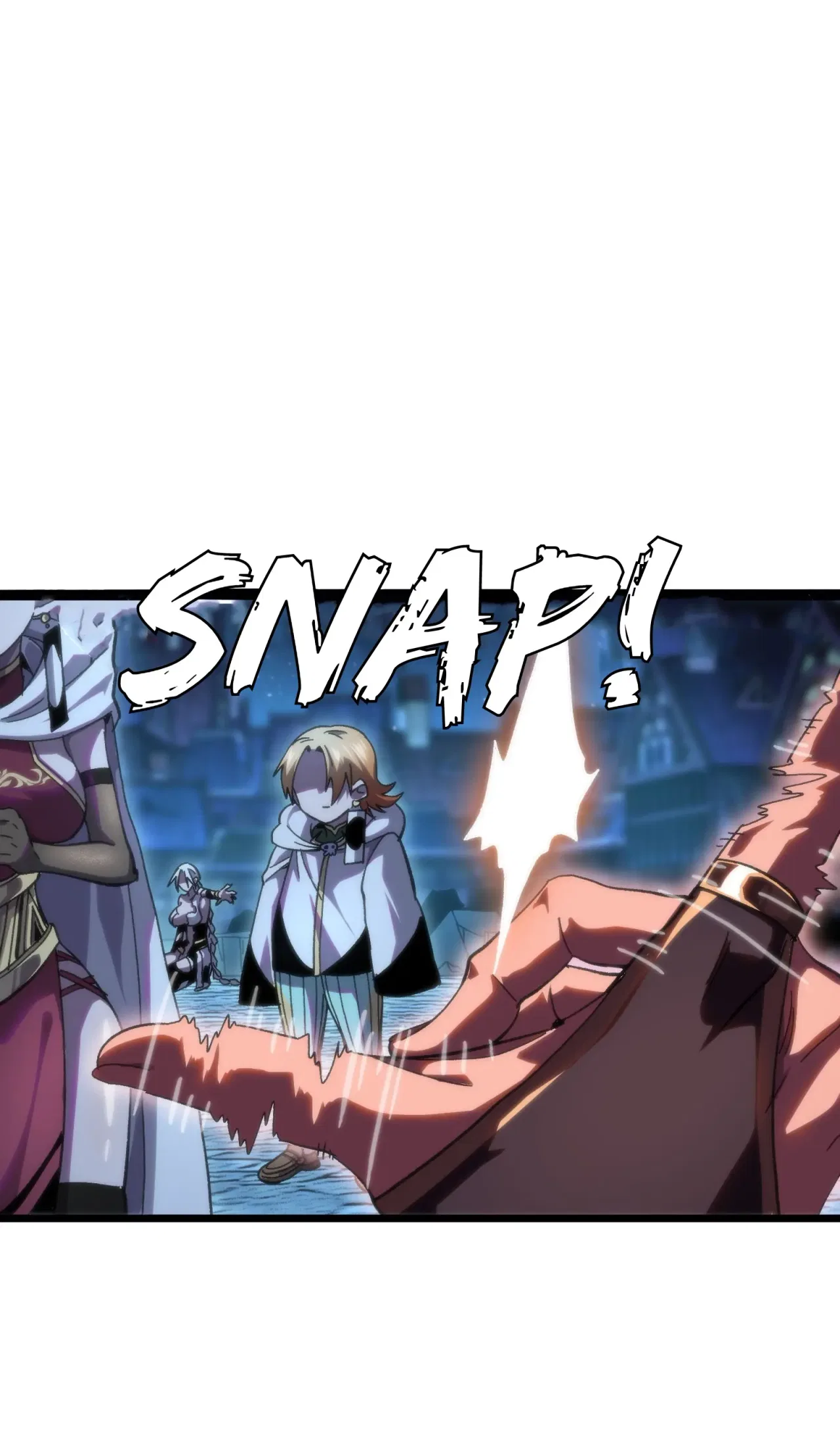 The Unrivaled Delinquent Combat King Is Actually A Healer In The Game World? Chapter 75 – Page 31