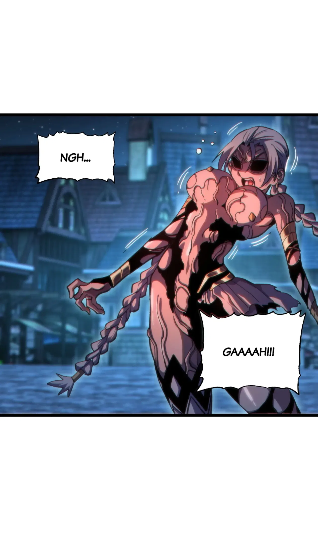The Unrivaled Delinquent Combat King Is Actually A Healer In The Game World? Chapter 75 – Page 35