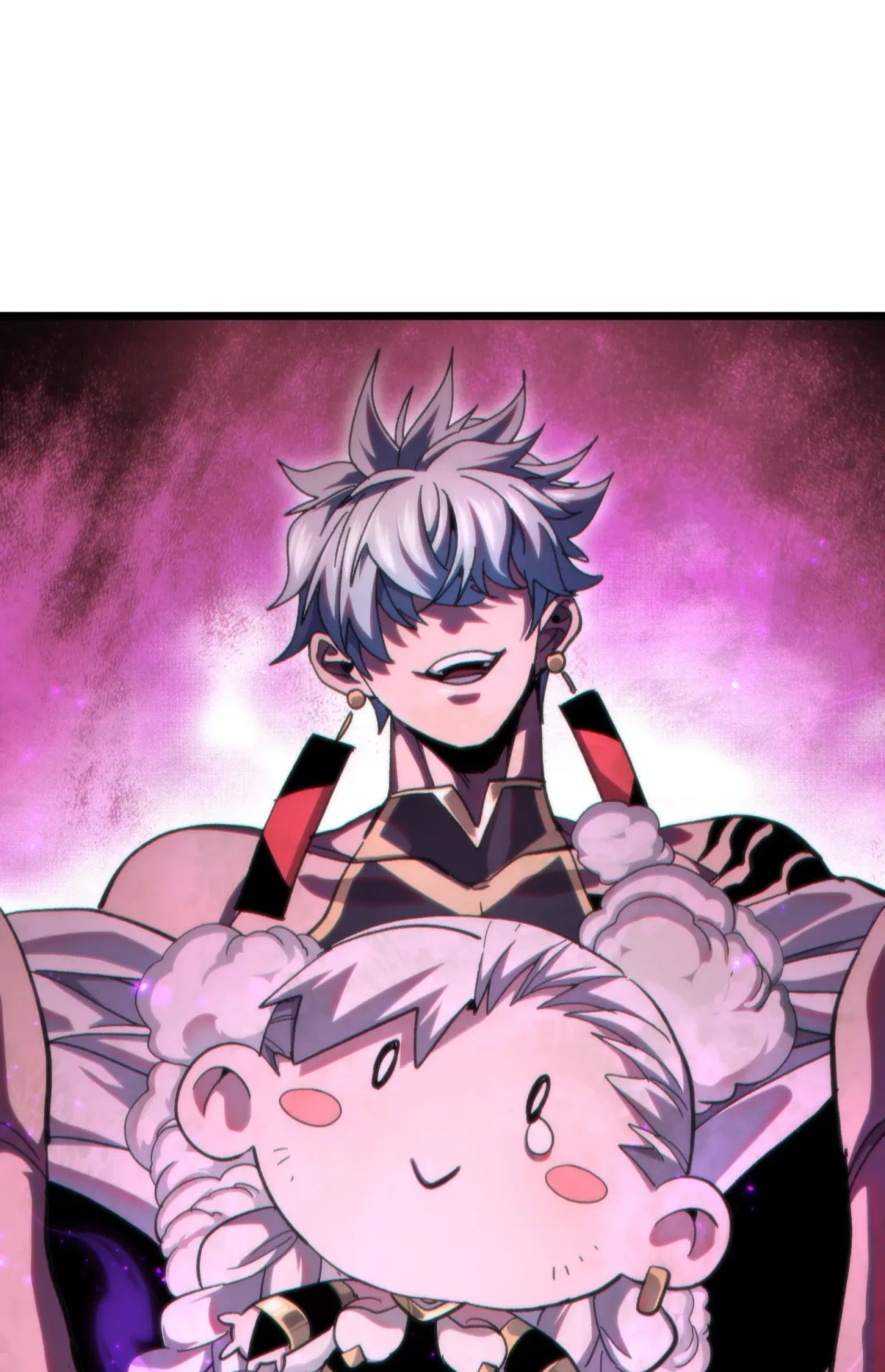 The Unrivaled Delinquent Combat King Is Actually A Healer In The Game World? Chapter 75 – Page 36