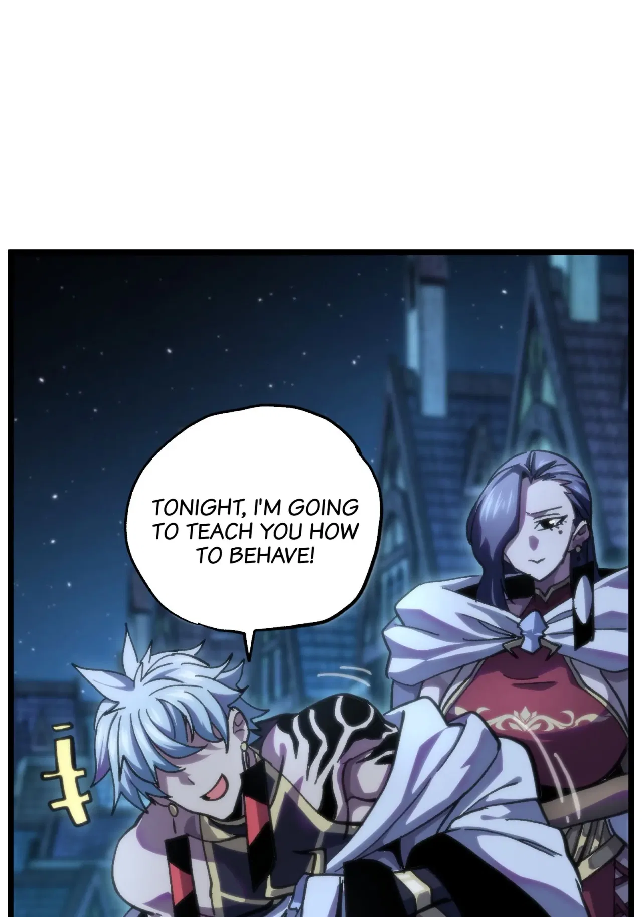 The Unrivaled Delinquent Combat King Is Actually A Healer In The Game World? Chapter 75 – Page 38