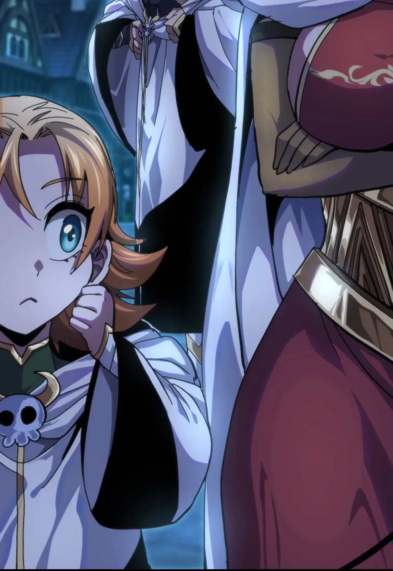 The Unrivaled Delinquent Combat King Is Actually A Healer In The Game World? Chapter 75 – Page 43