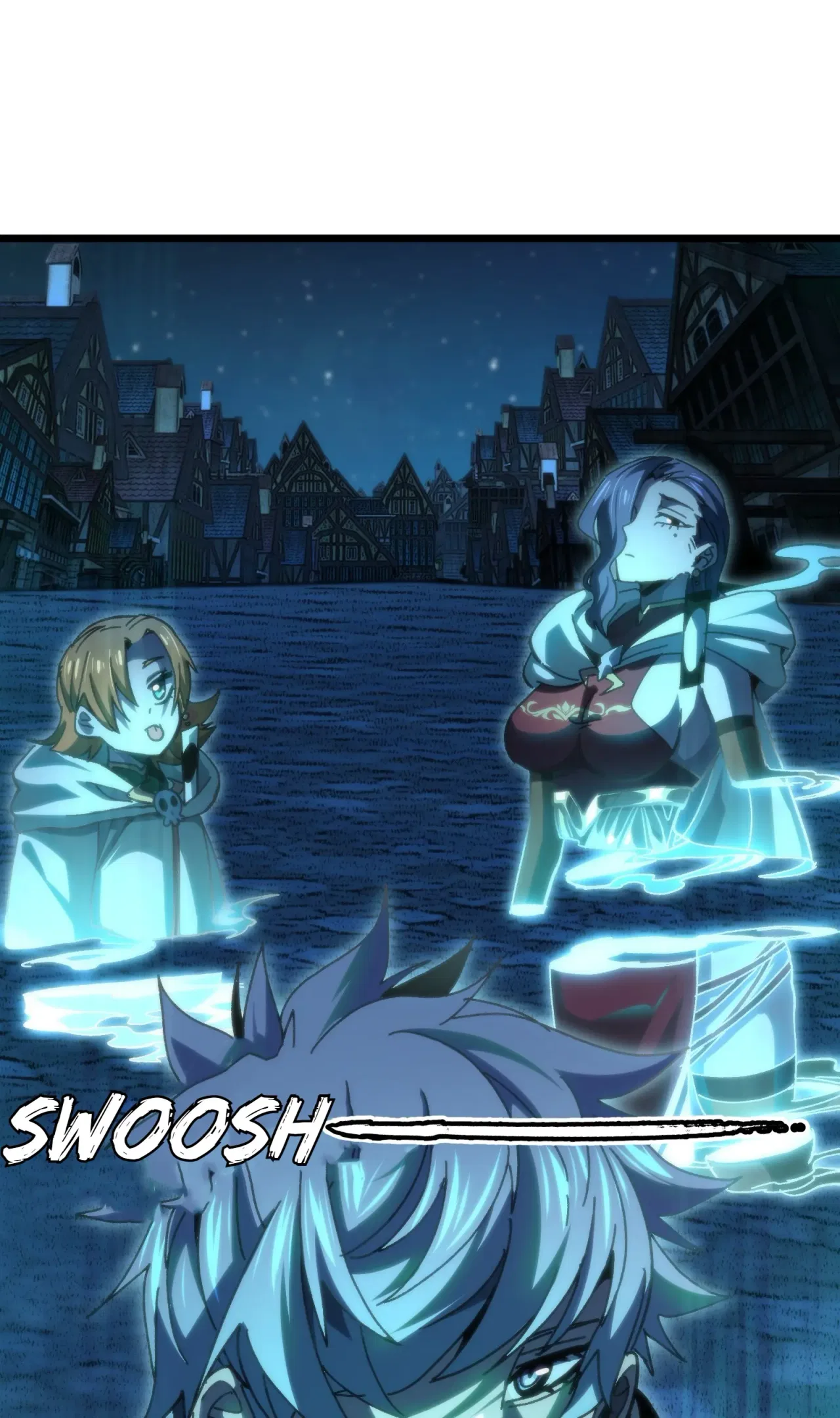 The Unrivaled Delinquent Combat King Is Actually A Healer In The Game World? Chapter 75 – Page 46