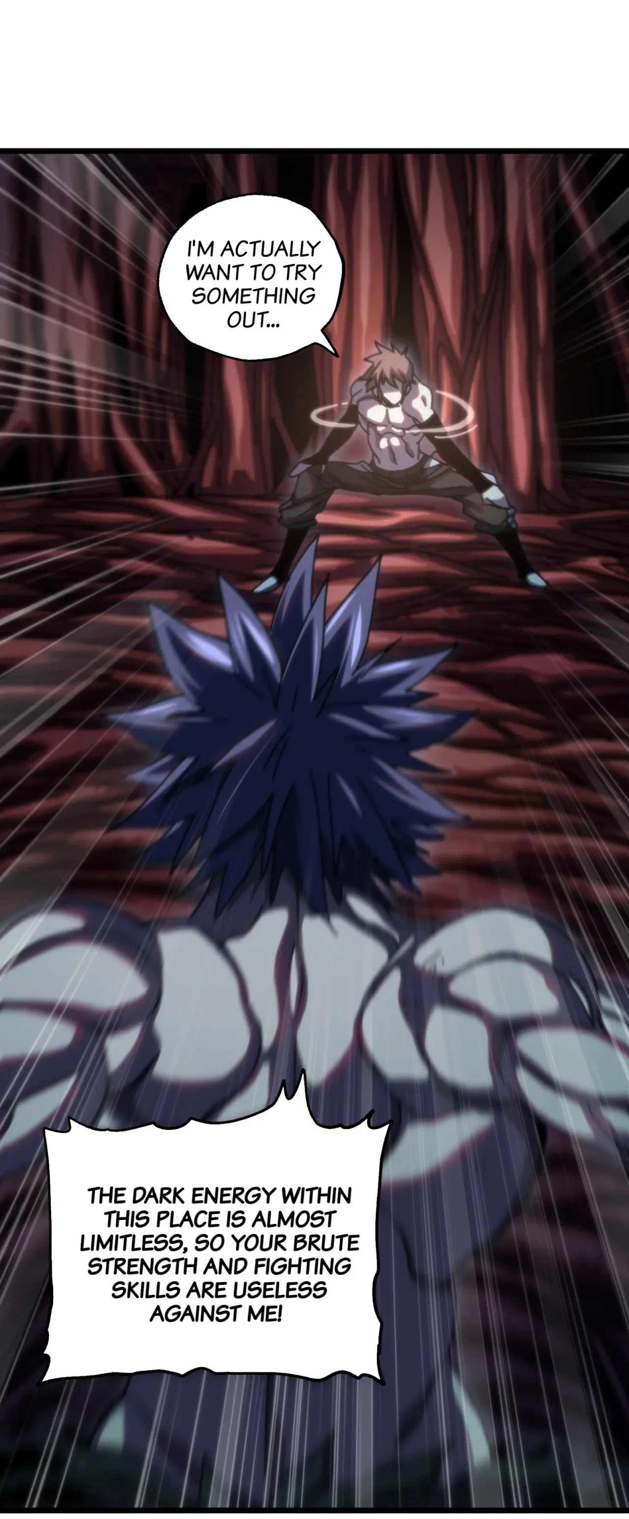 The Unrivaled Delinquent Combat King Is Actually A Healer In The Game World? Chapter 75 – Page 50
