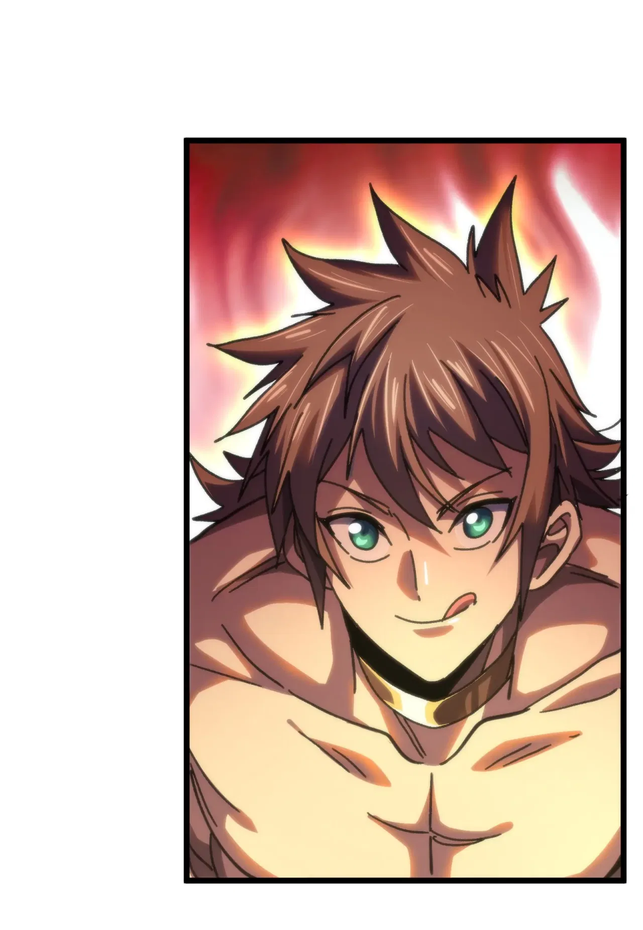 The Unrivaled Delinquent Combat King Is Actually A Healer In The Game World? Chapter 75 – Page 51