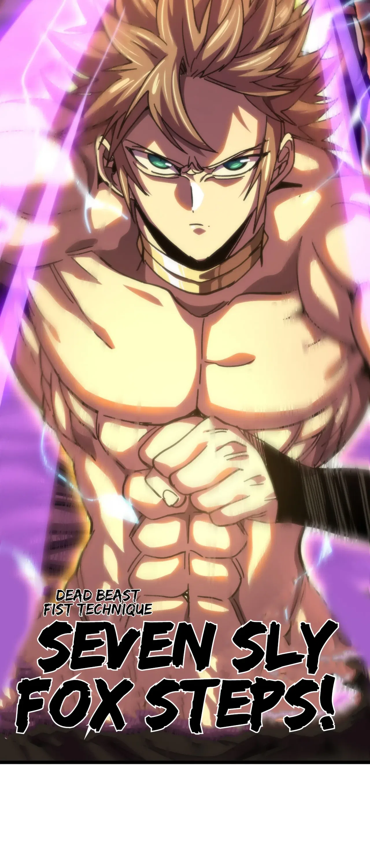 The Unrivaled Delinquent Combat King Is Actually A Healer In The Game World? Chapter 75 – Page 58
