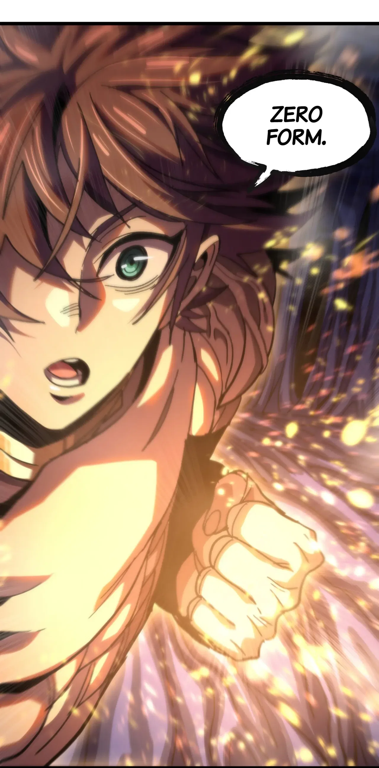 The Unrivaled Delinquent Combat King Is Actually A Healer In The Game World? Chapter 75 – Page 61