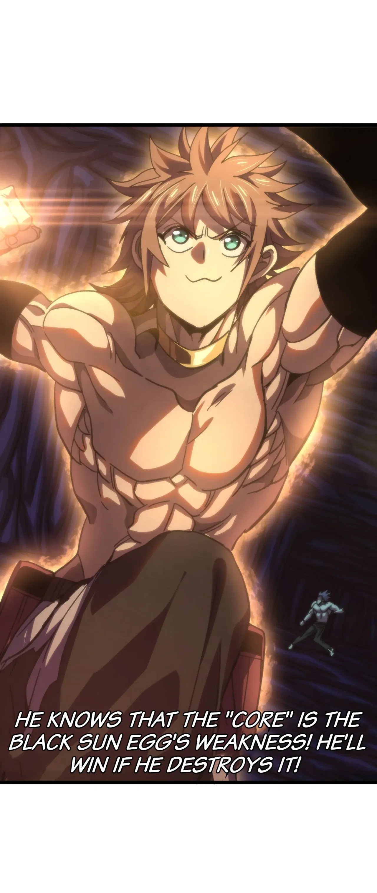 The Unrivaled Delinquent Combat King Is Actually A Healer In The Game World? Chapter 75 – Page 67