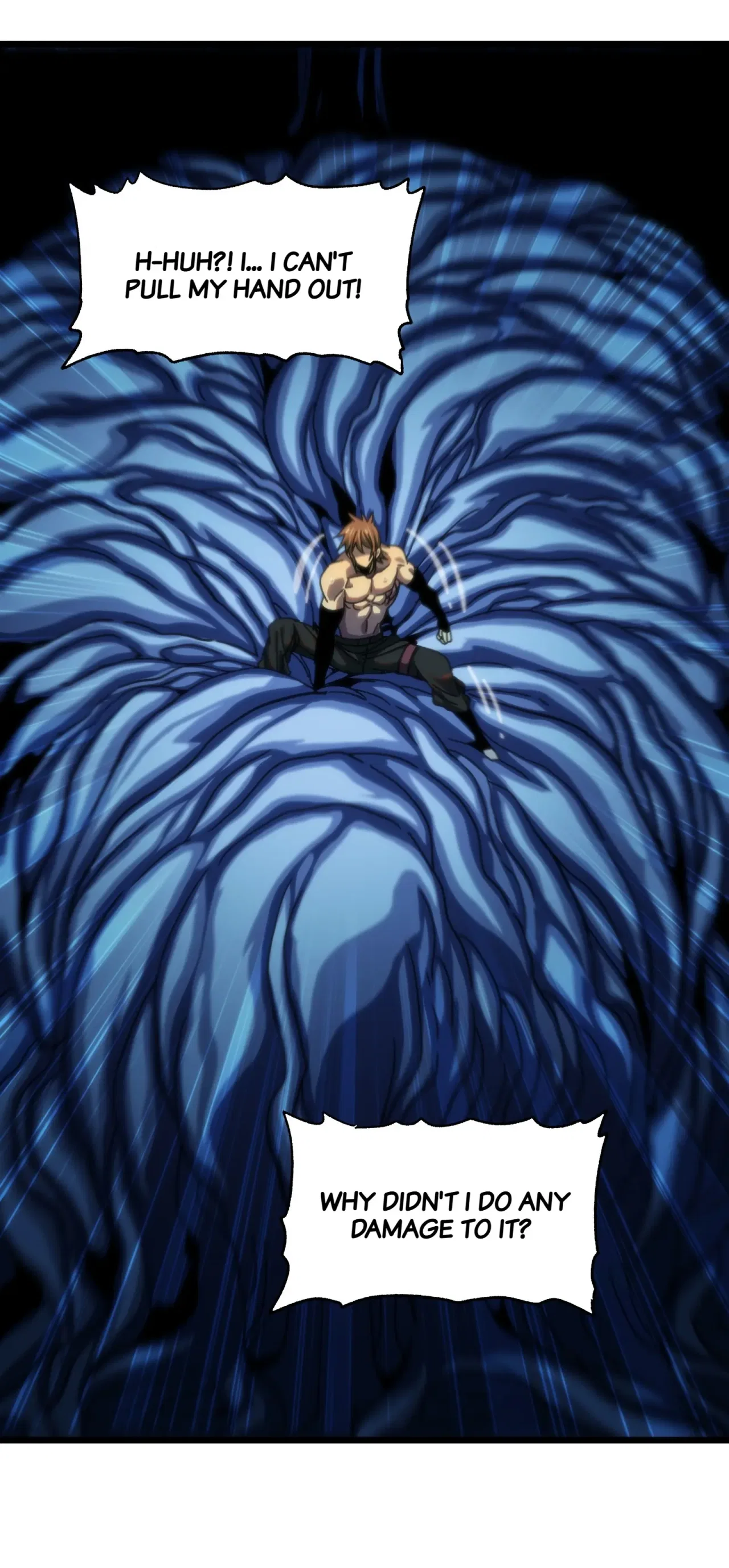 The Unrivaled Delinquent Combat King Is Actually A Healer In The Game World? Chapter 75 – Page 73
