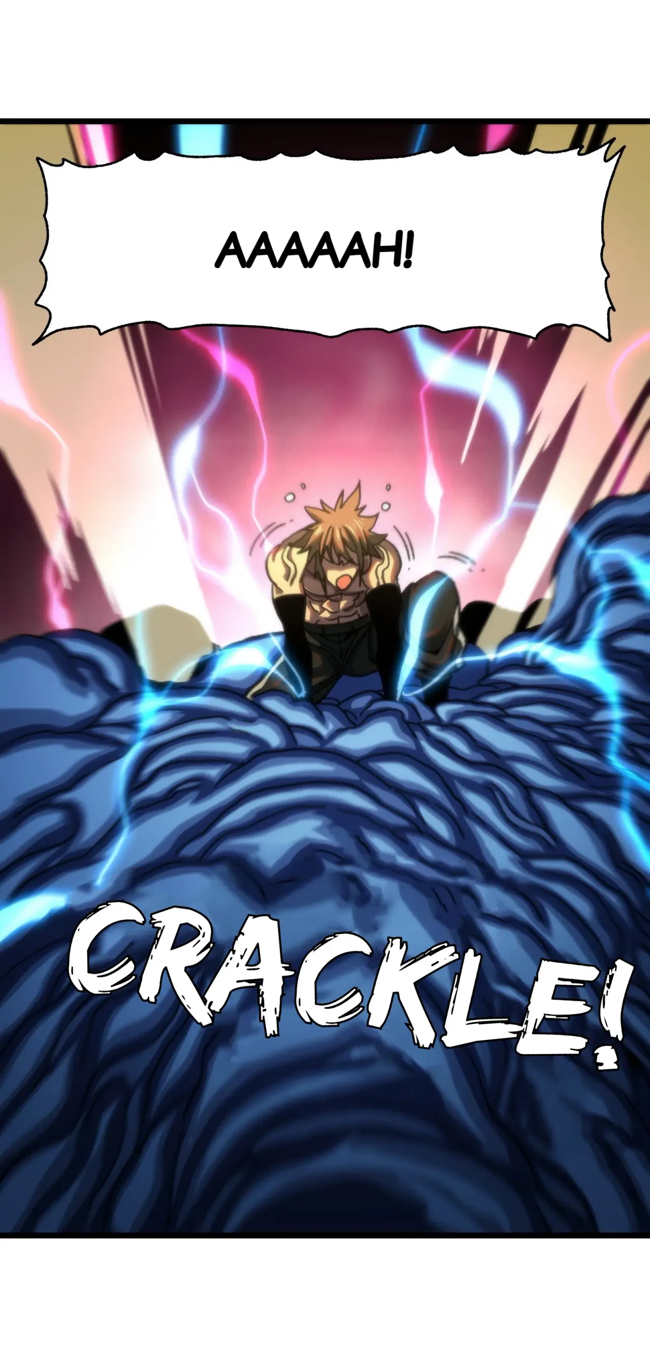 The Unrivaled Delinquent Combat King Is Actually A Healer In The Game World? Chapter 75 – Page 76
