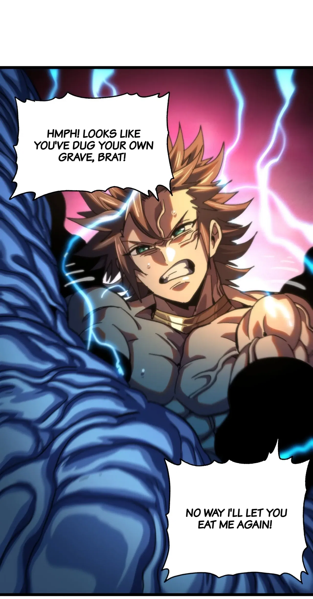 The Unrivaled Delinquent Combat King Is Actually A Healer In The Game World? Chapter 75 – Page 78