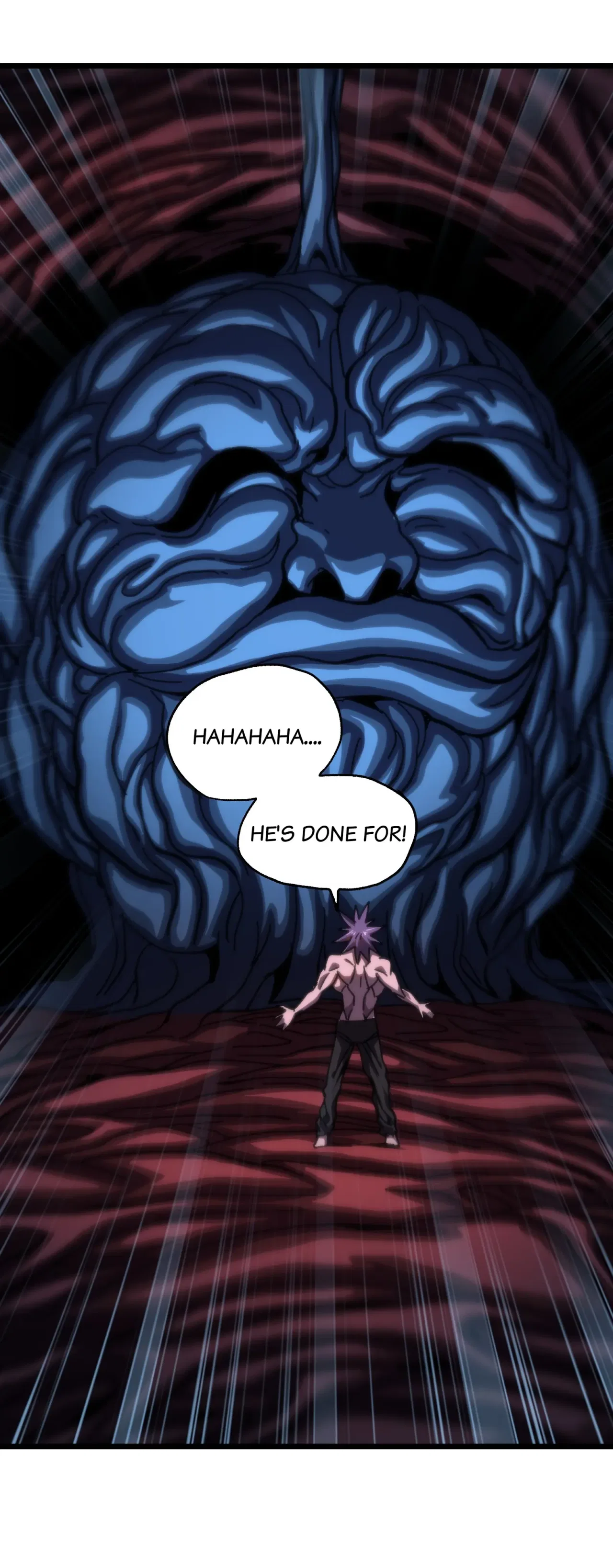 The Unrivaled Delinquent Combat King Is Actually A Healer In The Game World? Chapter 75 – Page 83