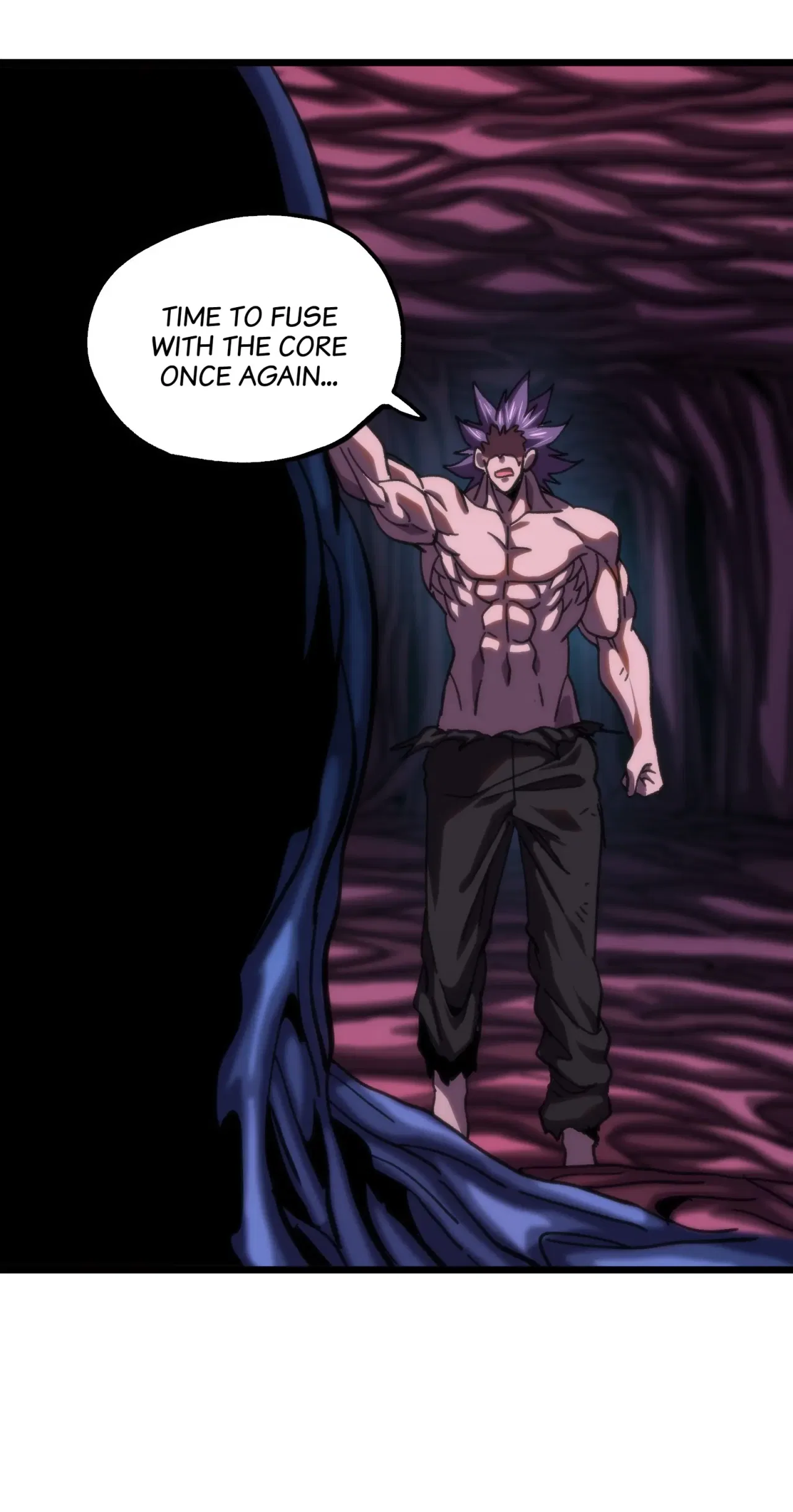 The Unrivaled Delinquent Combat King Is Actually A Healer In The Game World? Chapter 75 – Page 85