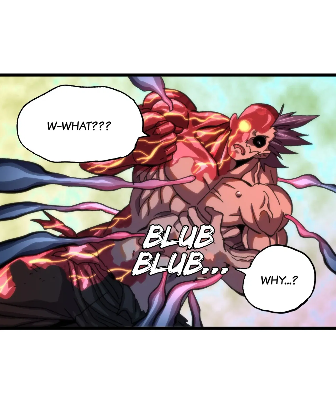 The Unrivaled Delinquent Combat King Is Actually A Healer In The Game World? Chapter 75 – Page 87