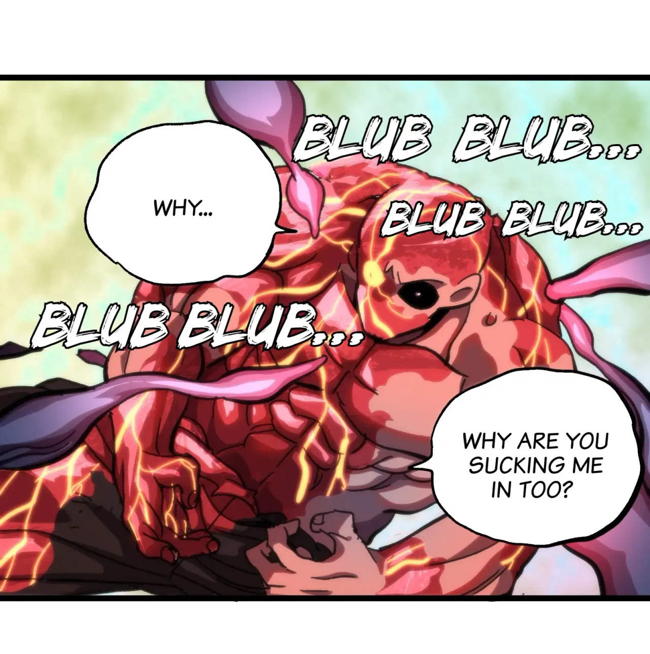 The Unrivaled Delinquent Combat King Is Actually A Healer In The Game World? Chapter 75 – Page 88
