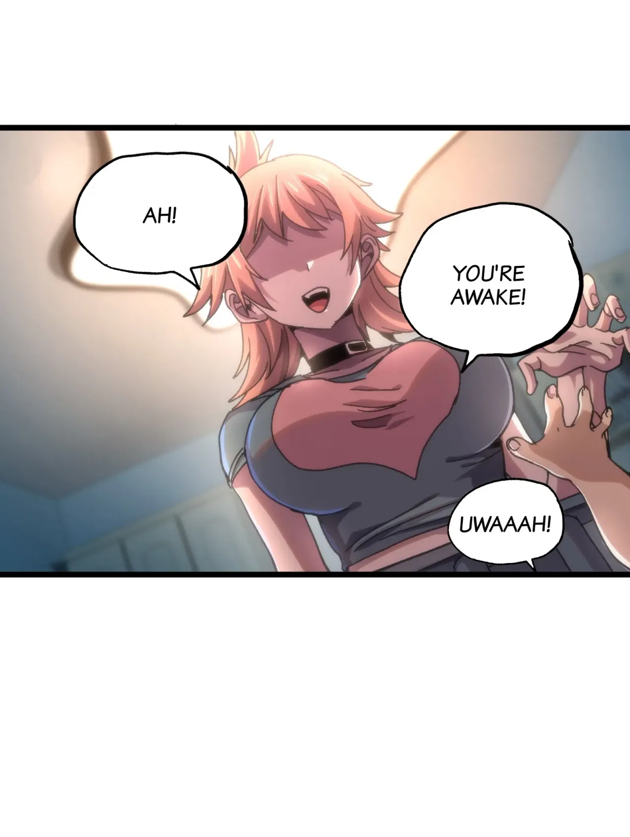 The Unrivaled Delinquent Combat King Is Actually A Healer In The Game World? Chapter 75 – Page 93