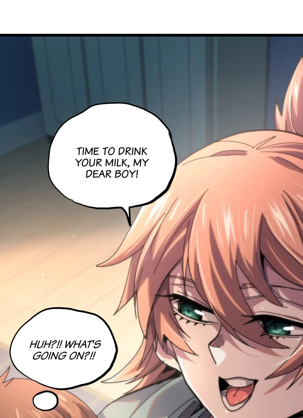 The Unrivaled Delinquent Combat King Is Actually A Healer In The Game World? Chapter 75 – Page 94