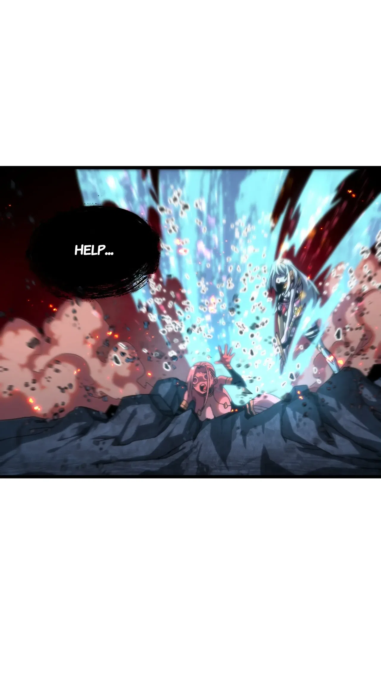 The Unrivaled Delinquent Combat King Is Actually A Healer In The Game World? Chapter 74 – Page 3
