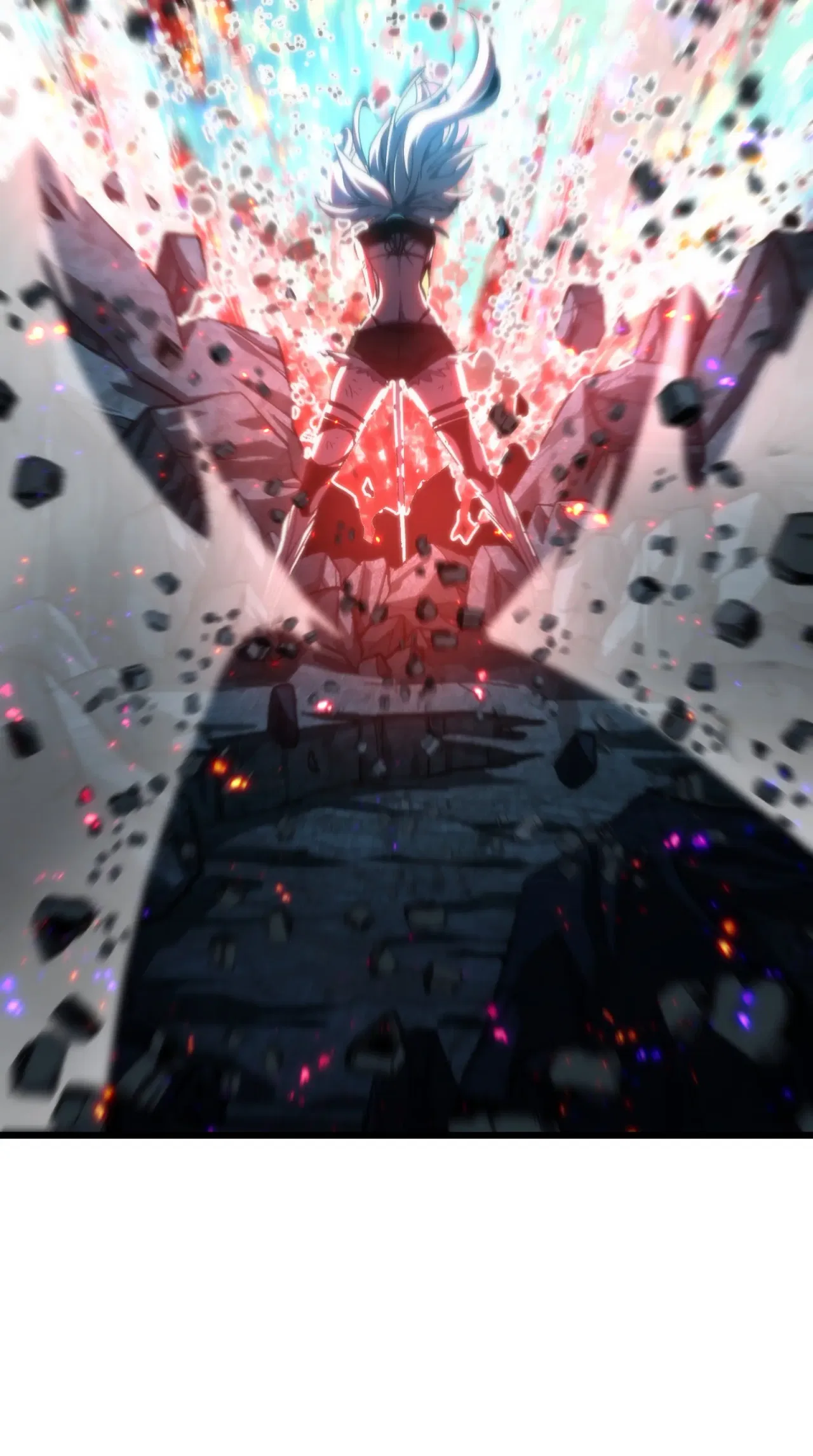The Unrivaled Delinquent Combat King Is Actually A Healer In The Game World? Chapter 74 – Page 5